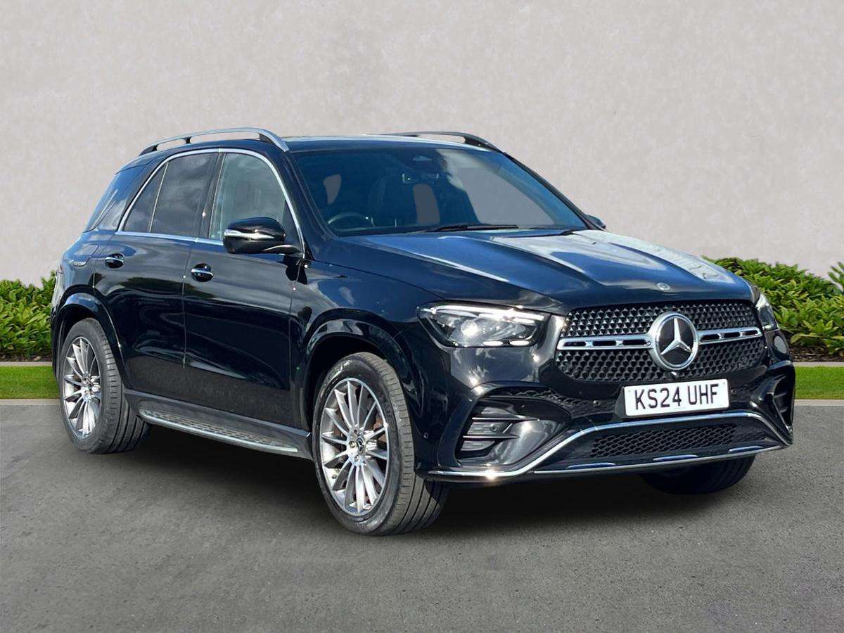 2024 Mercedes-Benz GLE