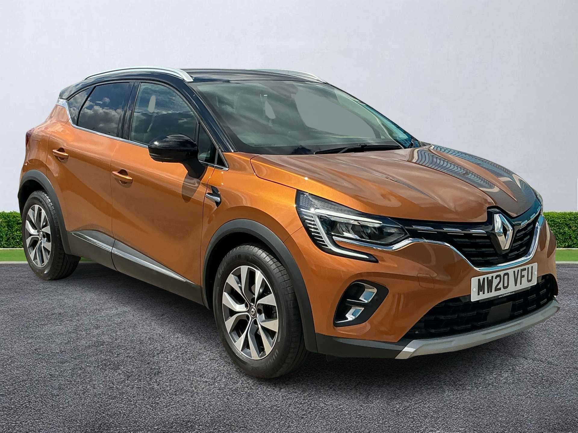 RENAULT CAPTUR HATCHBACK 1.3 Tce 130 S Edition 5Dr Edc