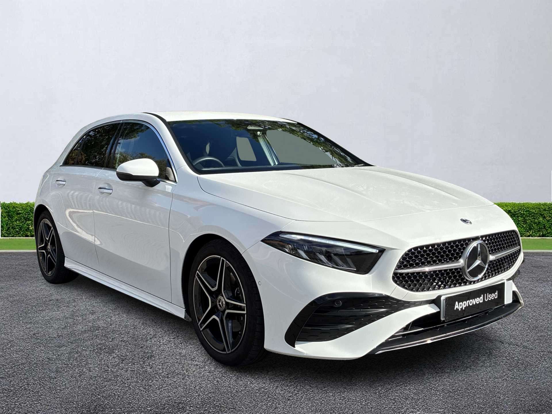 MERCEDES-BENZ A CLASS HATCHBACK A200 Amg Line Executive 5Dr Auto