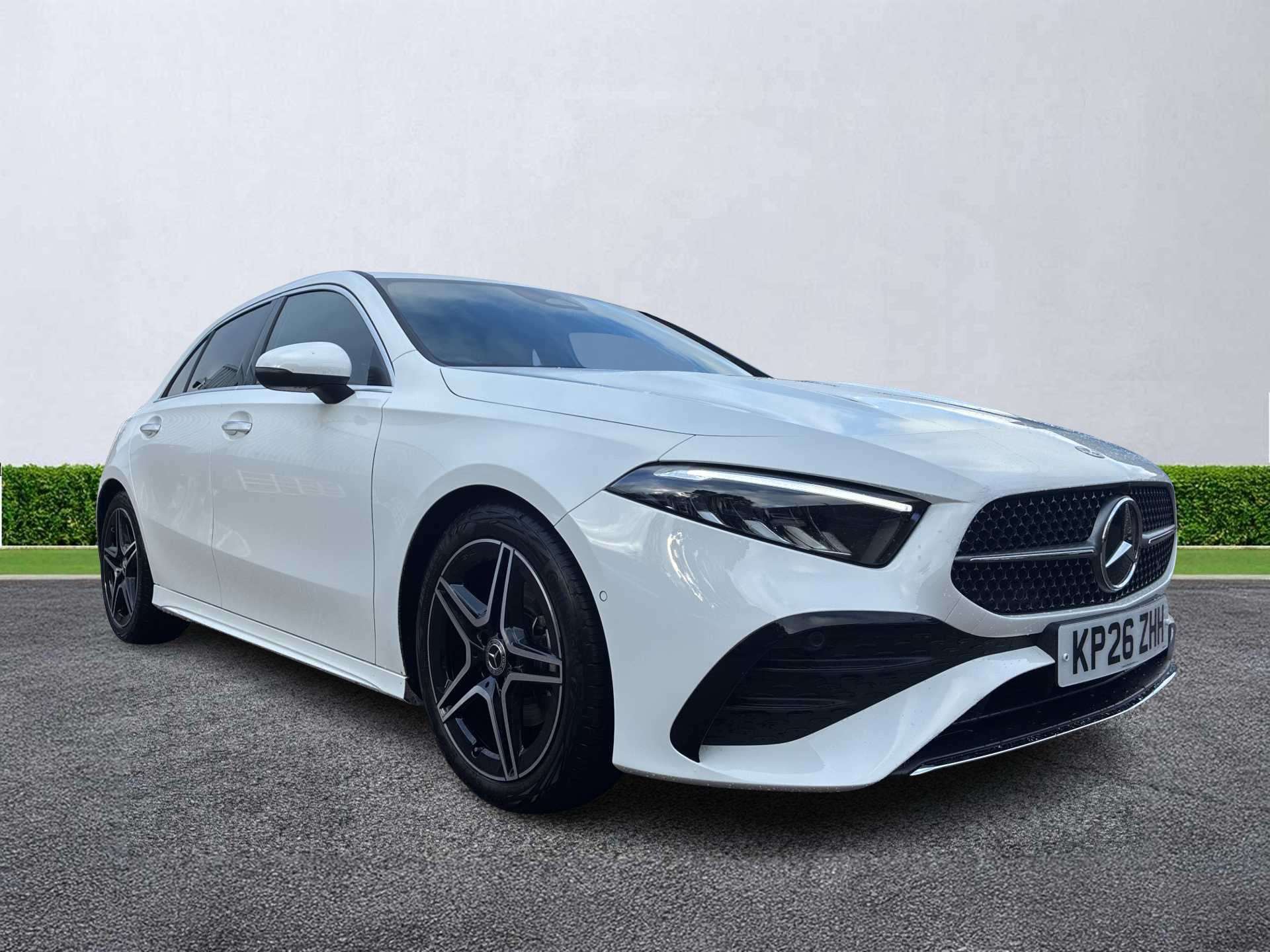 MERCEDES-BENZ A CLASS HATCHBACK A200 Amg Line Executive 5Dr Auto