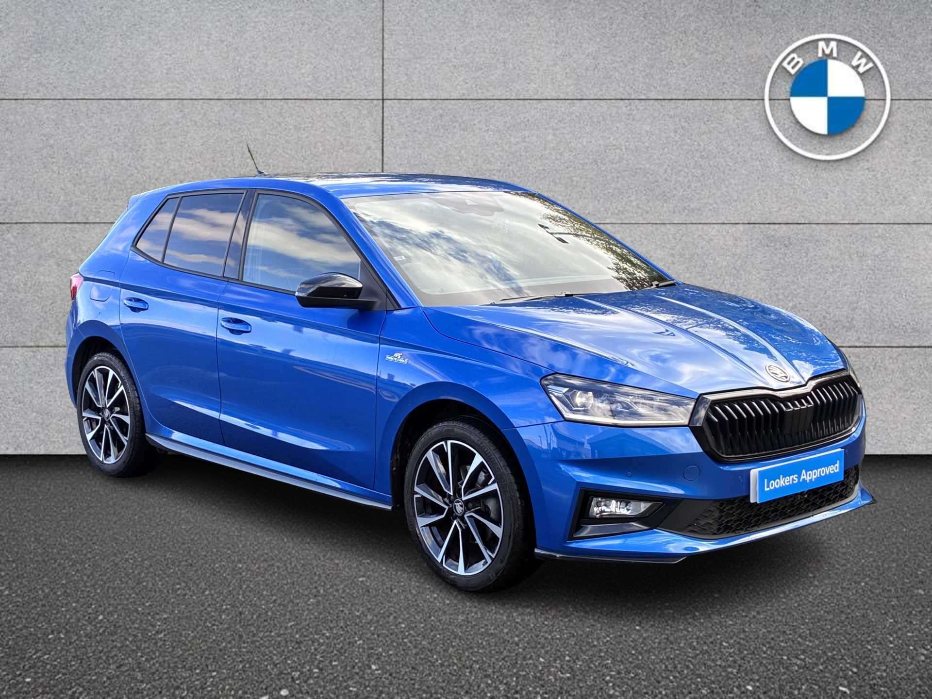 SKODA FABIA HATCHBACK 1.0 Tsi 116 Monte Carlo Edition 5Dr Dsg
