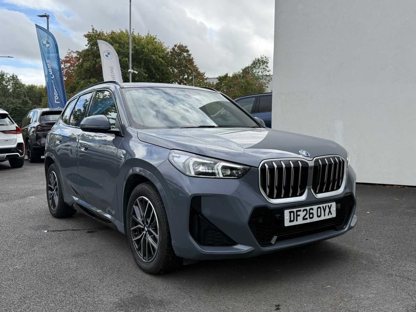 BMW X1 ESTATE Xdrive 30E M Sport 5Dr Step Auto