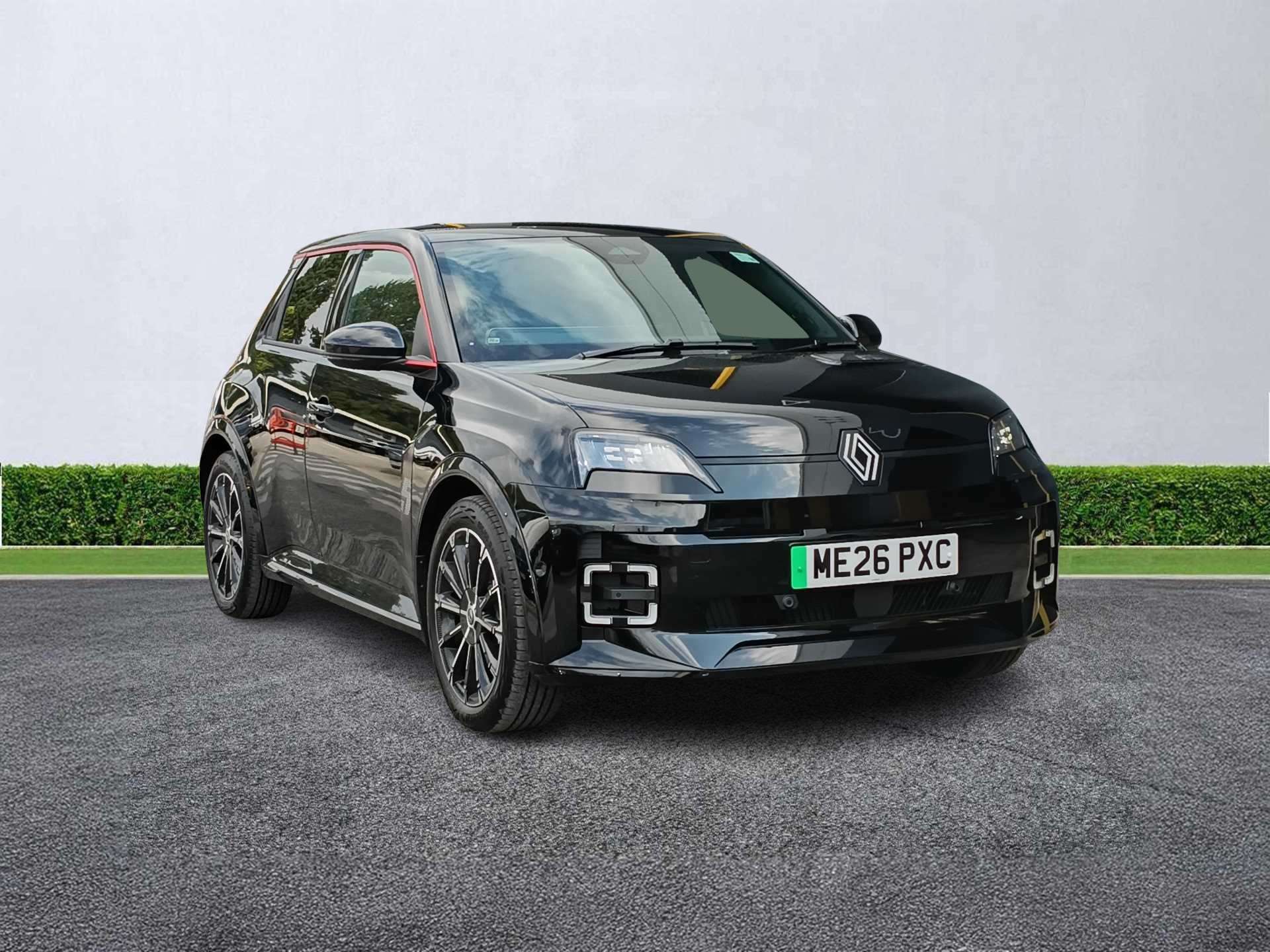 RENAULT 5 E-TECH HATCHBACK 110Kw Iconic Five + Comfort Range 52Kwh 5Dr Auto