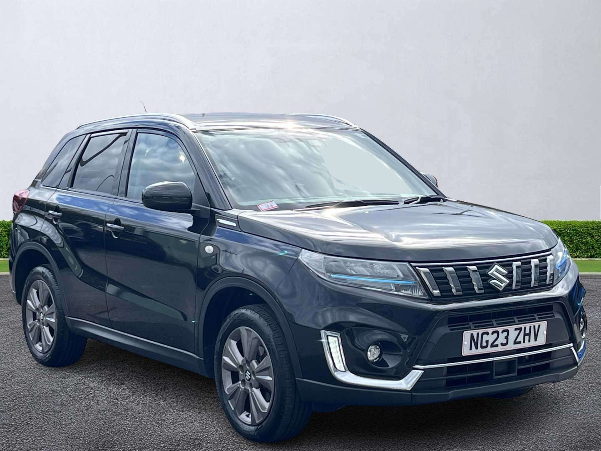 SUZUKI VITARA ESTATE 1.5 Hybrid Sz-T 5Dr Ags