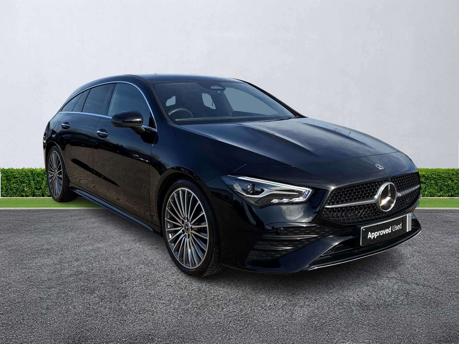 Used MERCEDES-BENZ CLA Cla 220D Amg Line Premium 5Dr Tip Auto 2024 ...