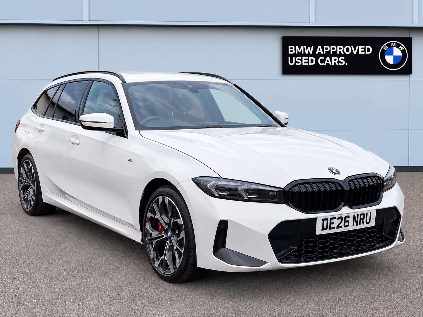 BMW 3 SERIES TOURING 330E 22.3 Kwh M Sport 5Dr Step Auto