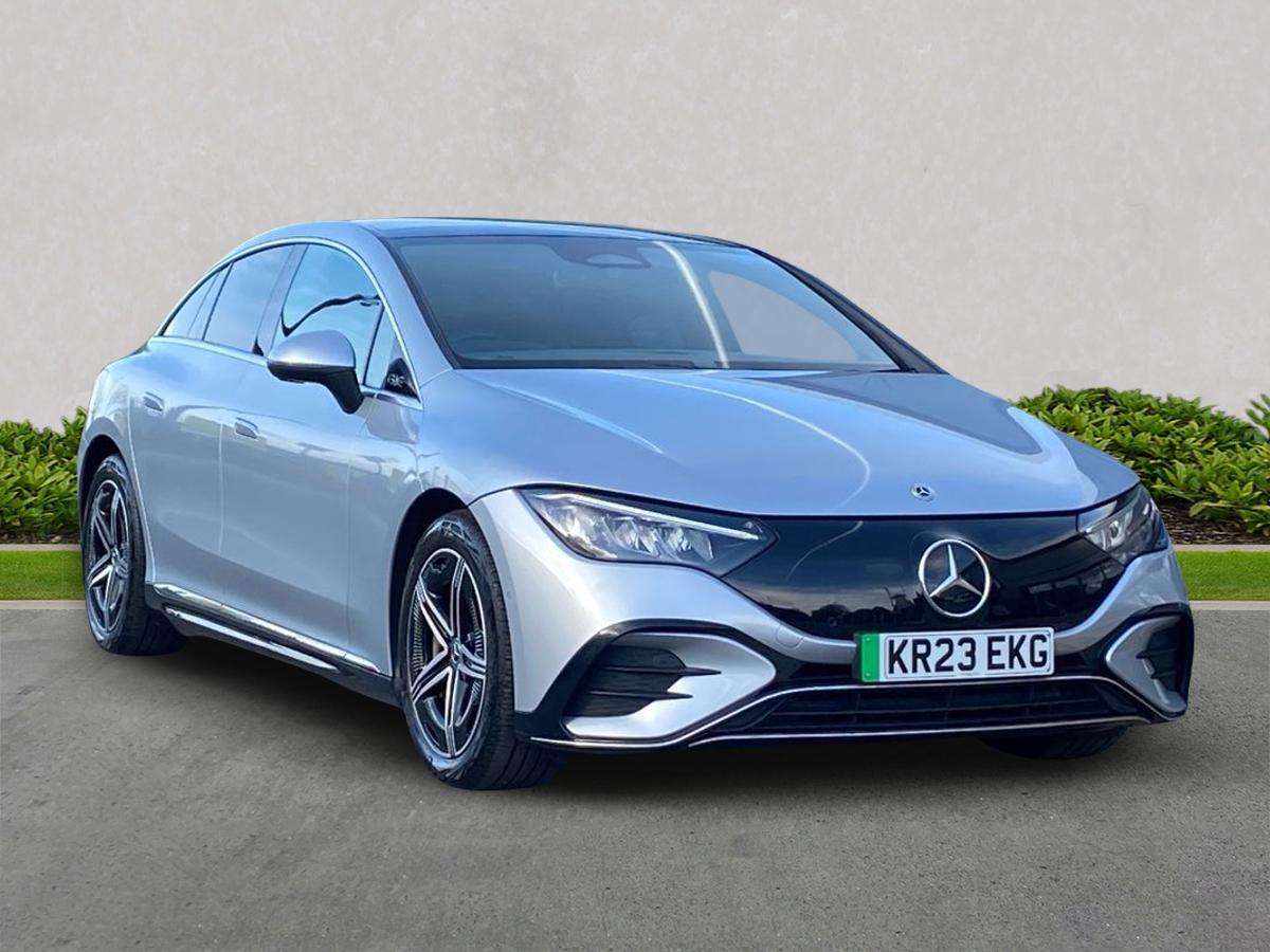 MERCEDES-BENZ EQE SALOON Eqe 300 180Kw Amg Line 89Kwh 4Dr Auto