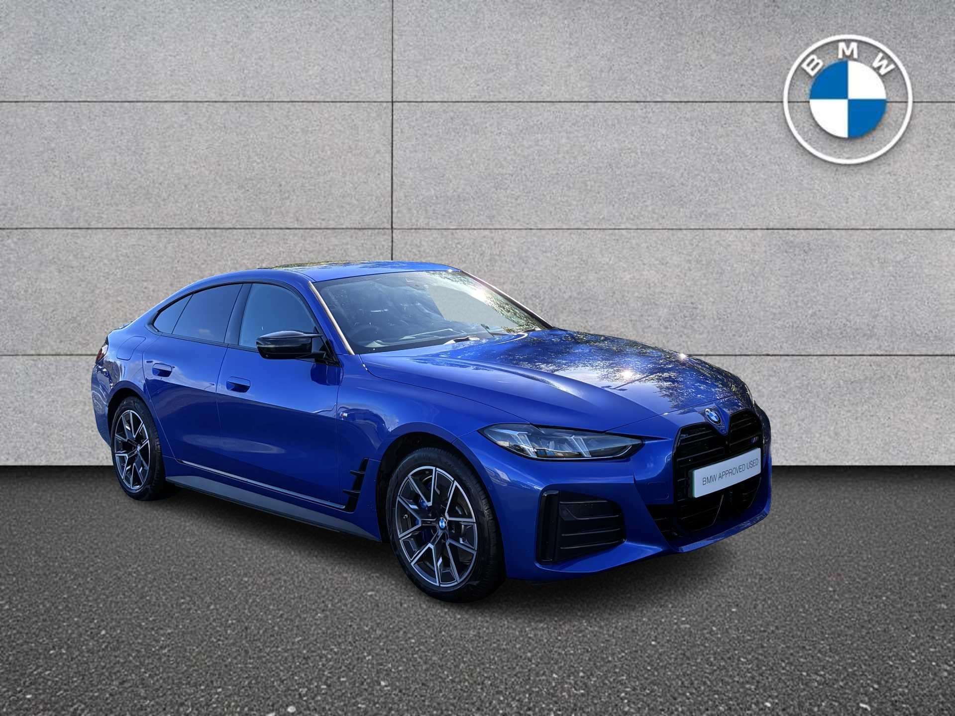 2026 BMW i4