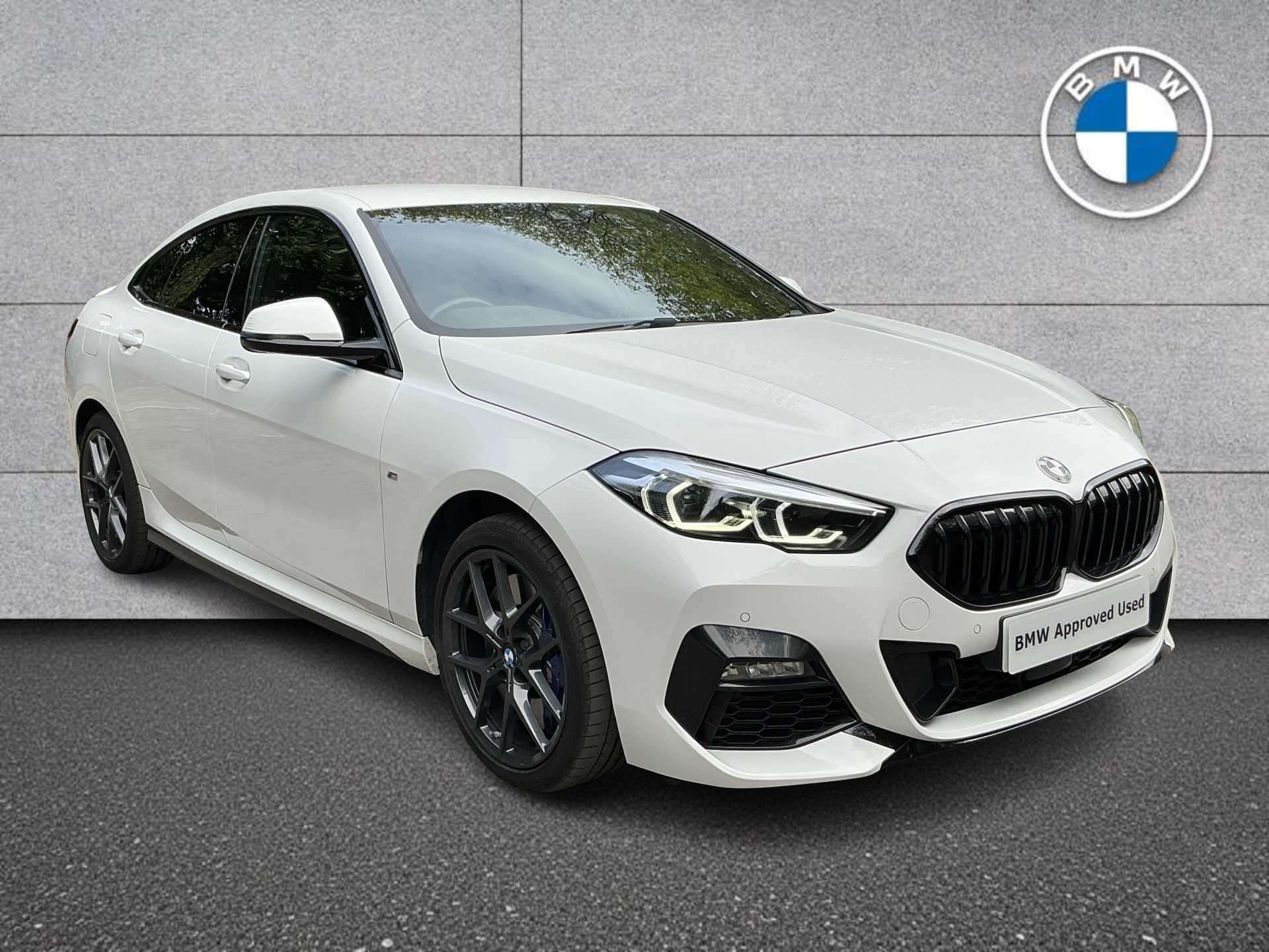 BMW 2 SERIES GRAN COUPE 218I [136] M Sport 4Dr Dct
