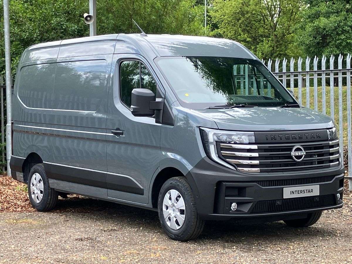 NISSAN INTERSTAR F35 L2 DIESEL 2.0 Dci 130Ps H2 Tekna Van