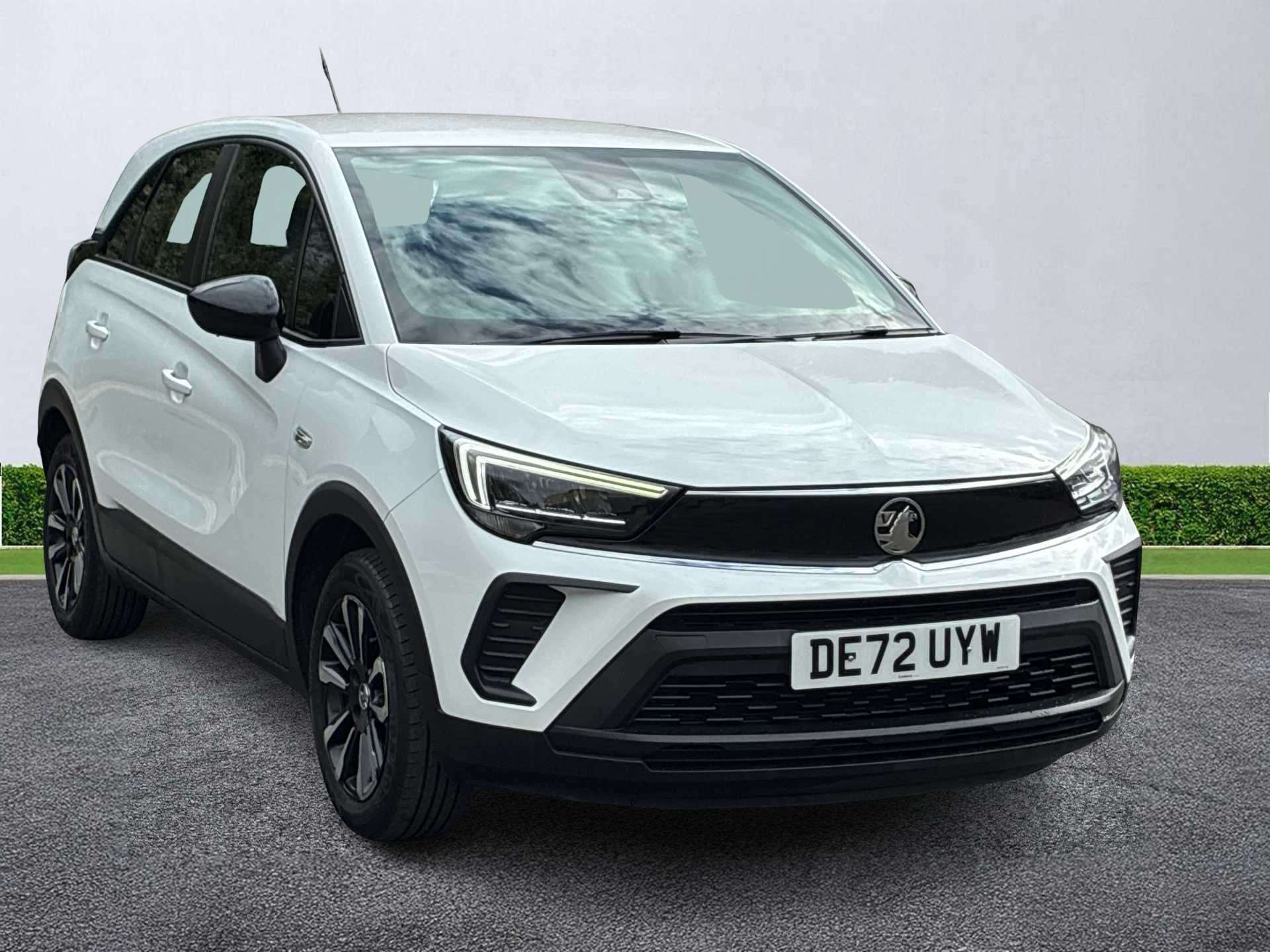 VAUXHALL CROSSLAND HATCHBACK 1.2 Design 5Dr