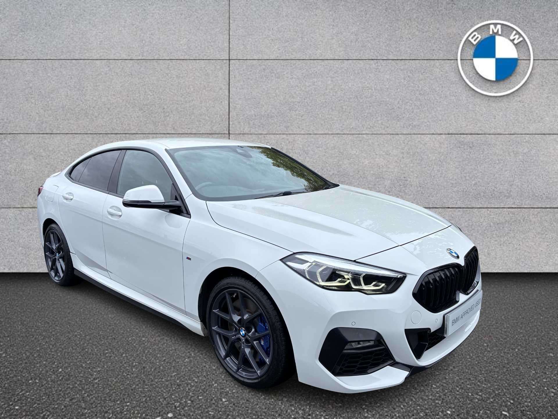 BMW 2 SERIES DIESEL GRAN COUPE 220D M Sport 4Dr Step Auto