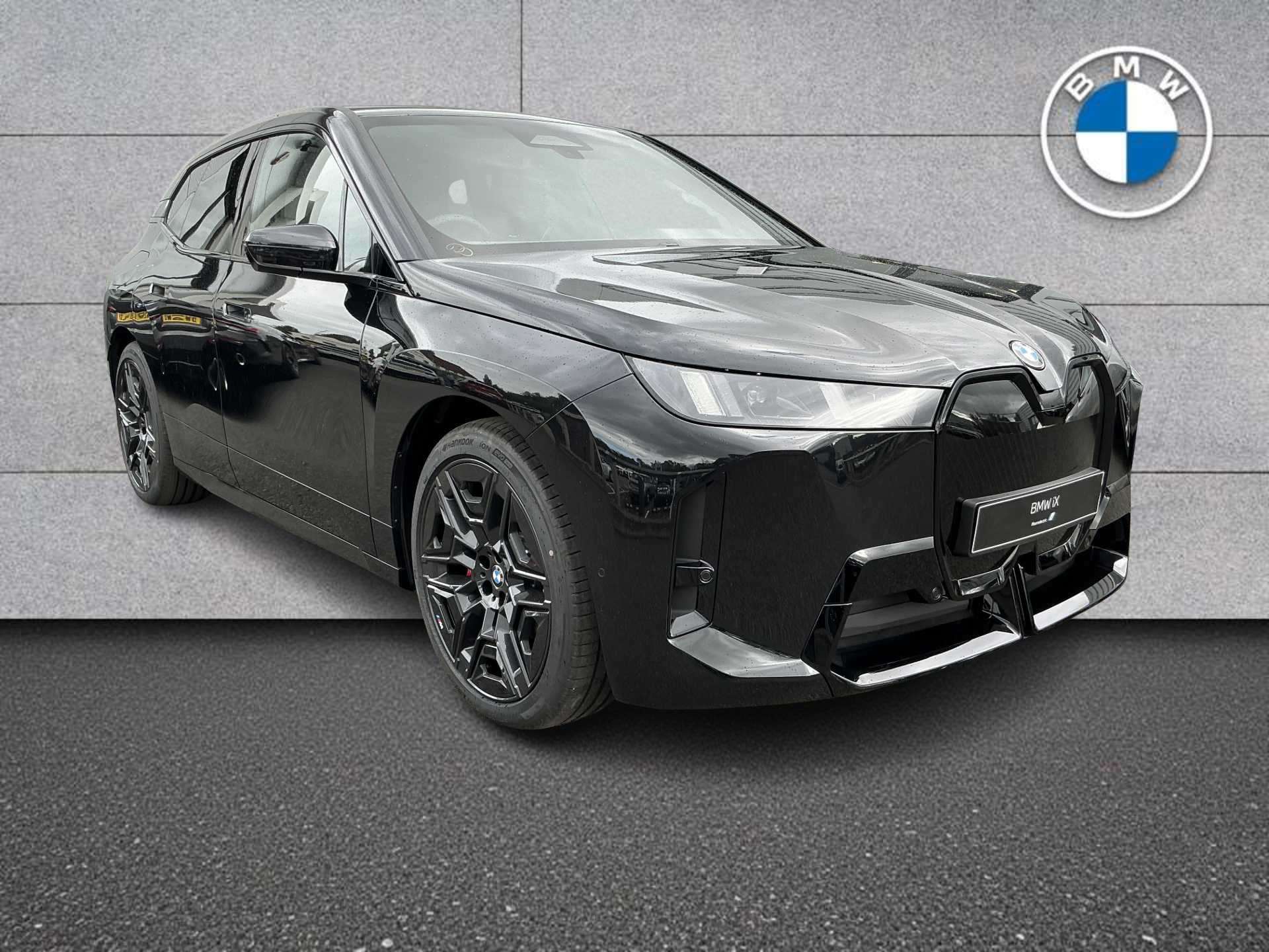 BMW IX ESTATE 300Kw Xdrive45 M Sport 101Kwh 5Dr Auto