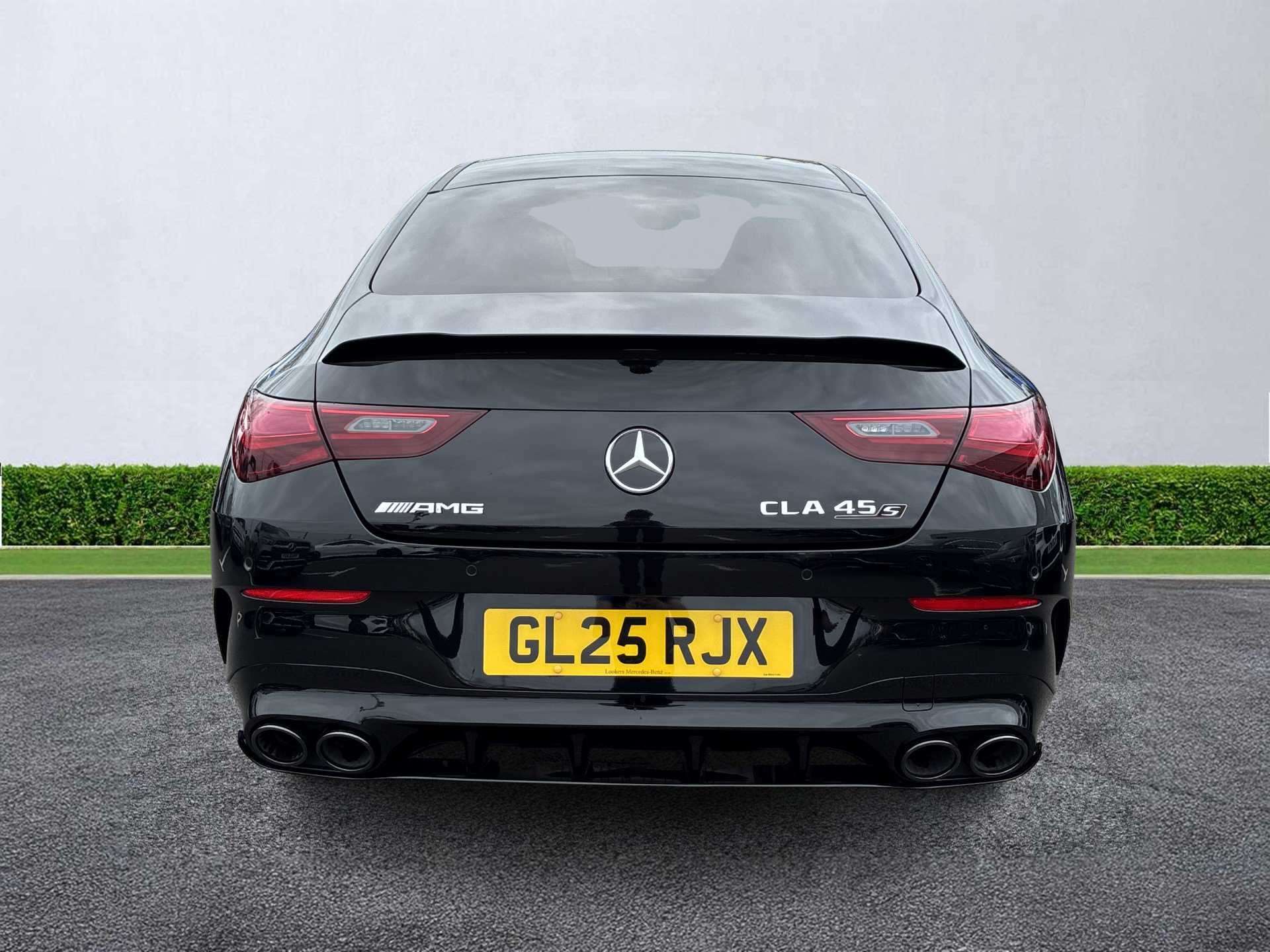 Used MERCEDES-BENZ CLA Cla 45 S 4Matic+ Plus 4Dr Tip Auto 2025 | Lookers