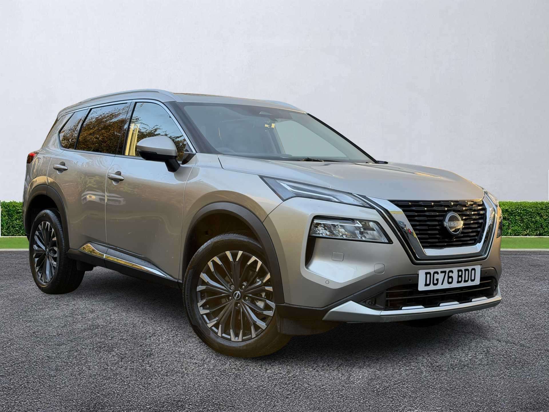 NISSAN X-TRAIL STATION WAGON 1.5 MHEV 163 Tekna 5dr Xtronic