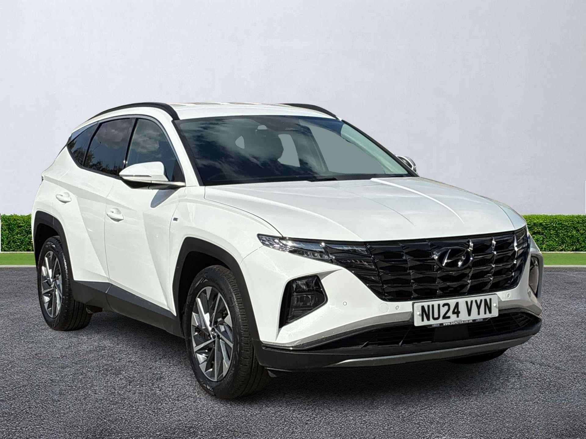 HYUNDAI TUCSON ESTATE 1.6 Tgdi 48V Mhd Premium 5Dr 2Wd Dct