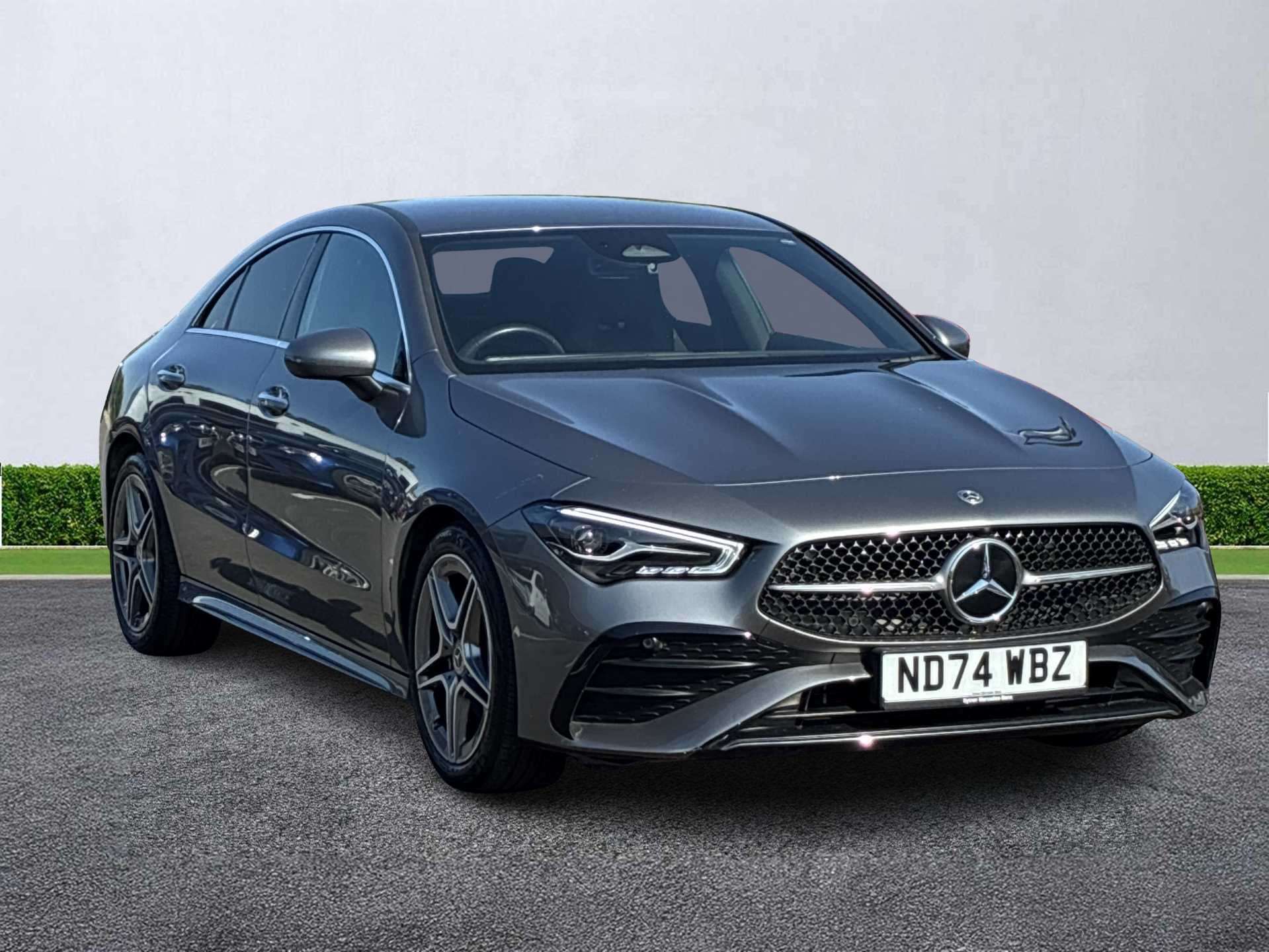 MERCEDES-BENZ CLA COUPE Cla 180 Amg Line Executive 4Dr Tip Auto