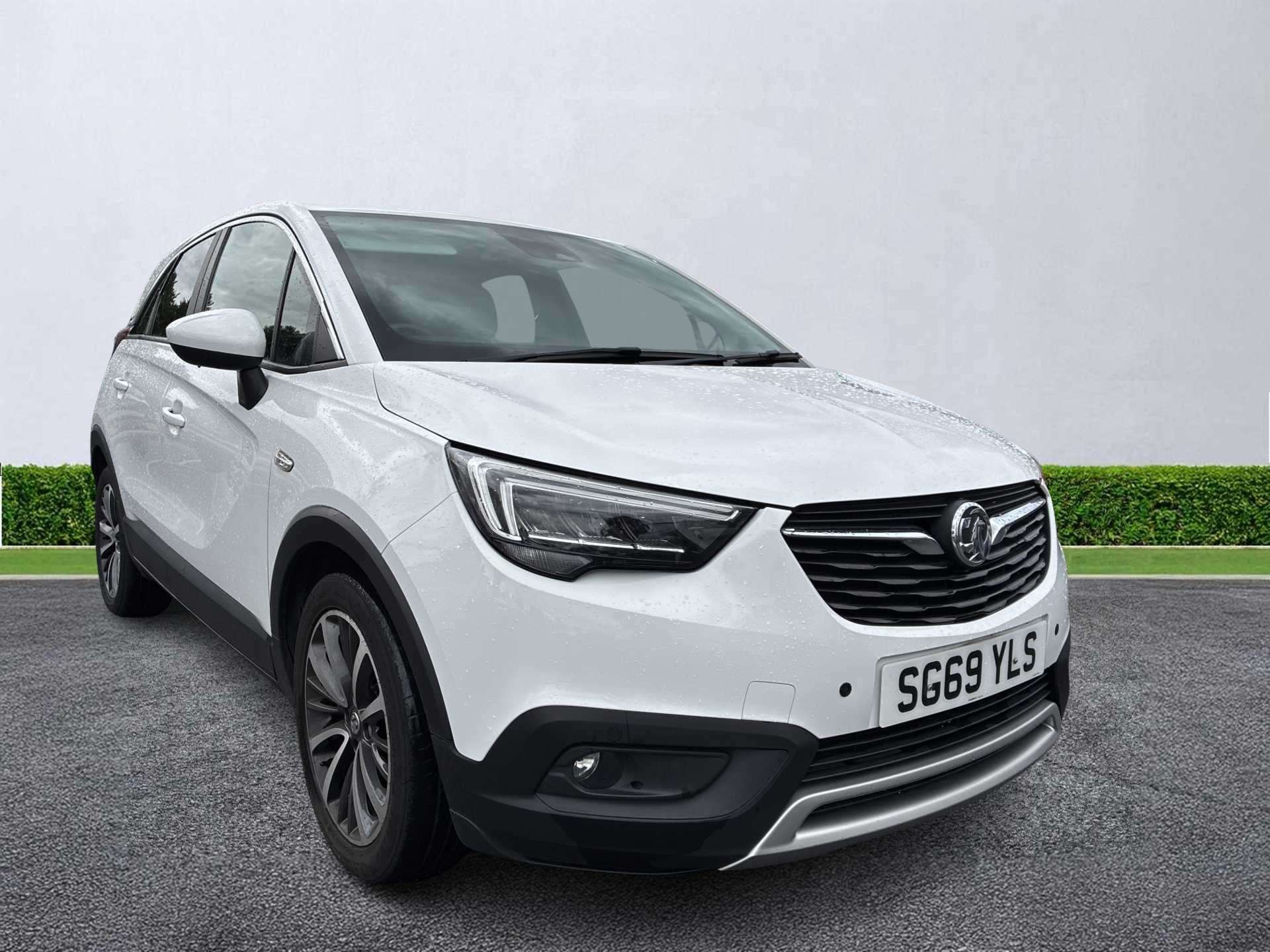 VAUXHALL CROSSLAND X HATCHBACK 1.2 [83] Elite 5Dr
