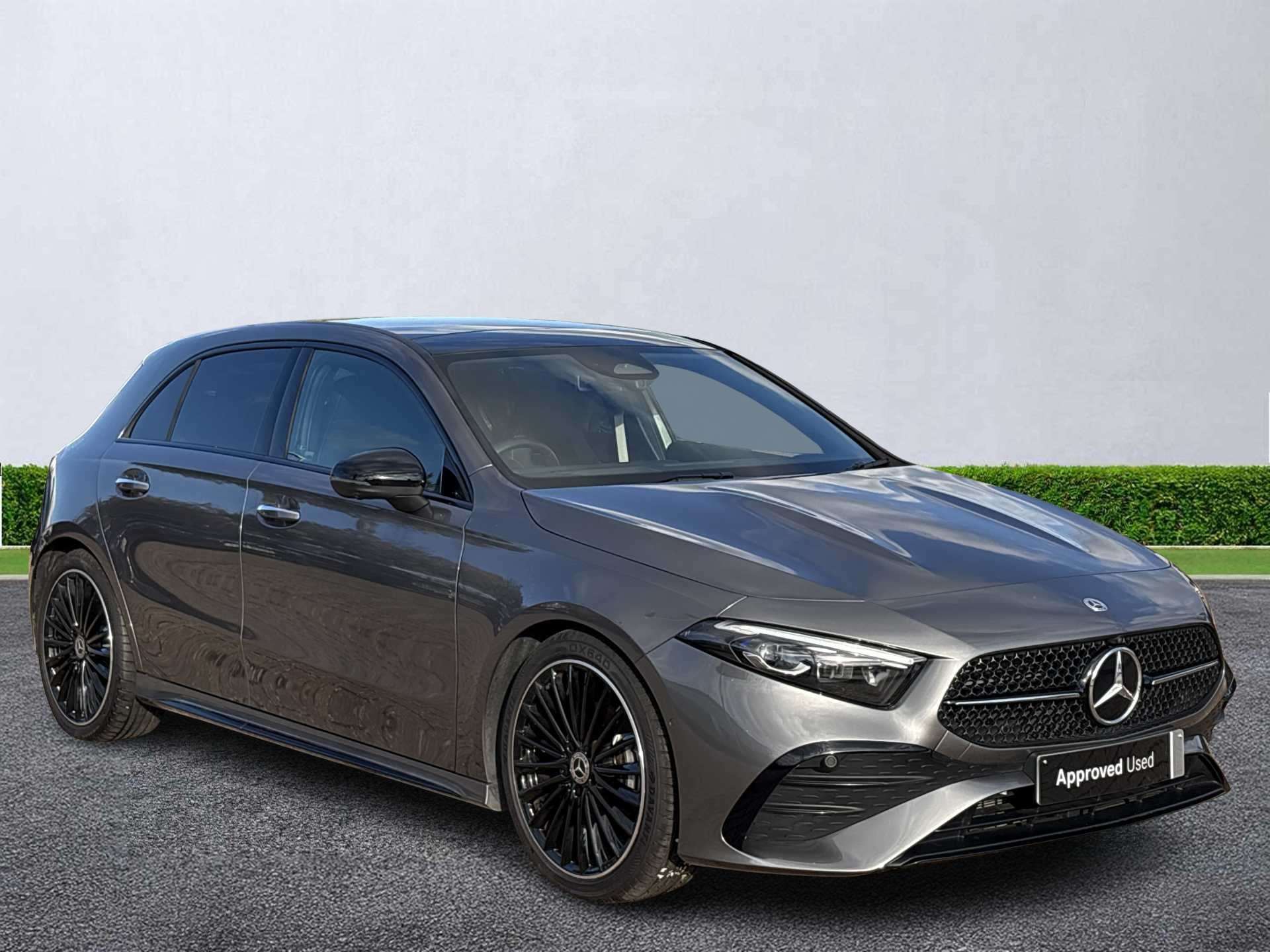 MERCEDES-BENZ A CLASS HATCHBACK A180 AMG Line Premium Plus 5dr Auto