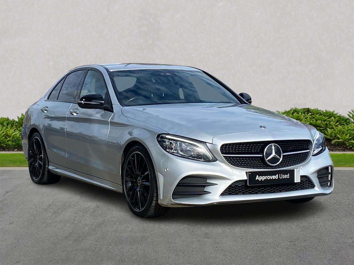 2020 Mercedes-Benz C-Class