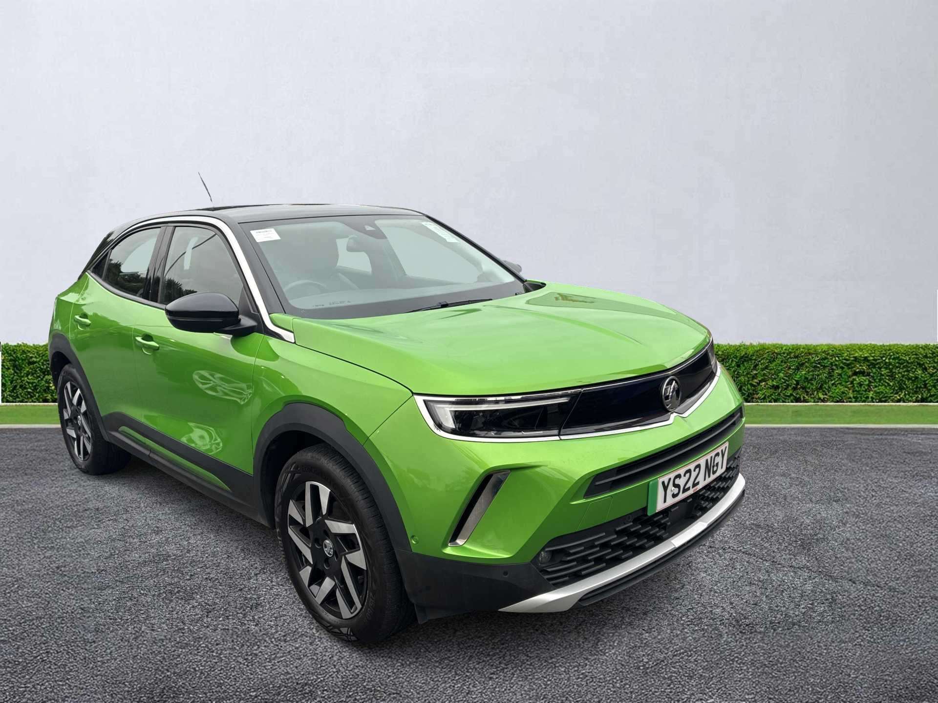 VAUXHALL MOKKA ELECTRIC HATCHBACK 100Kw Elite Premium 50Kwh 5Dr Auto