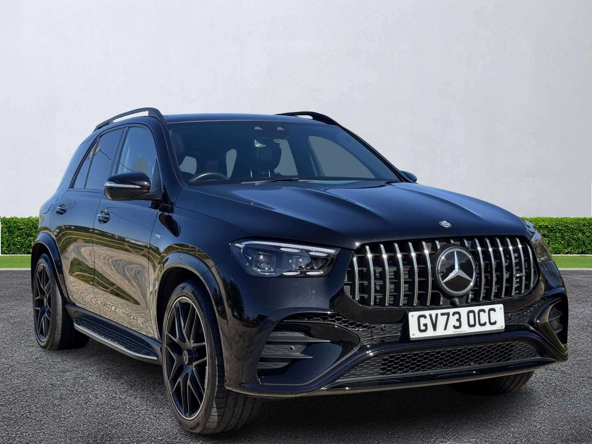 MERCEDES-BENZ GLE AMG ESTATE Gle 53 4Matic+ Night Ed Premium+ 5Dr Tct [7 Seats]