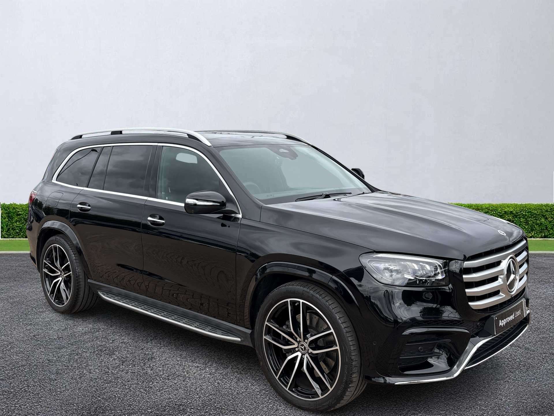 MERCEDES-BENZ GLS ESTATE Gls 450 4Matic Business Class 5Dr 9G-Tronic