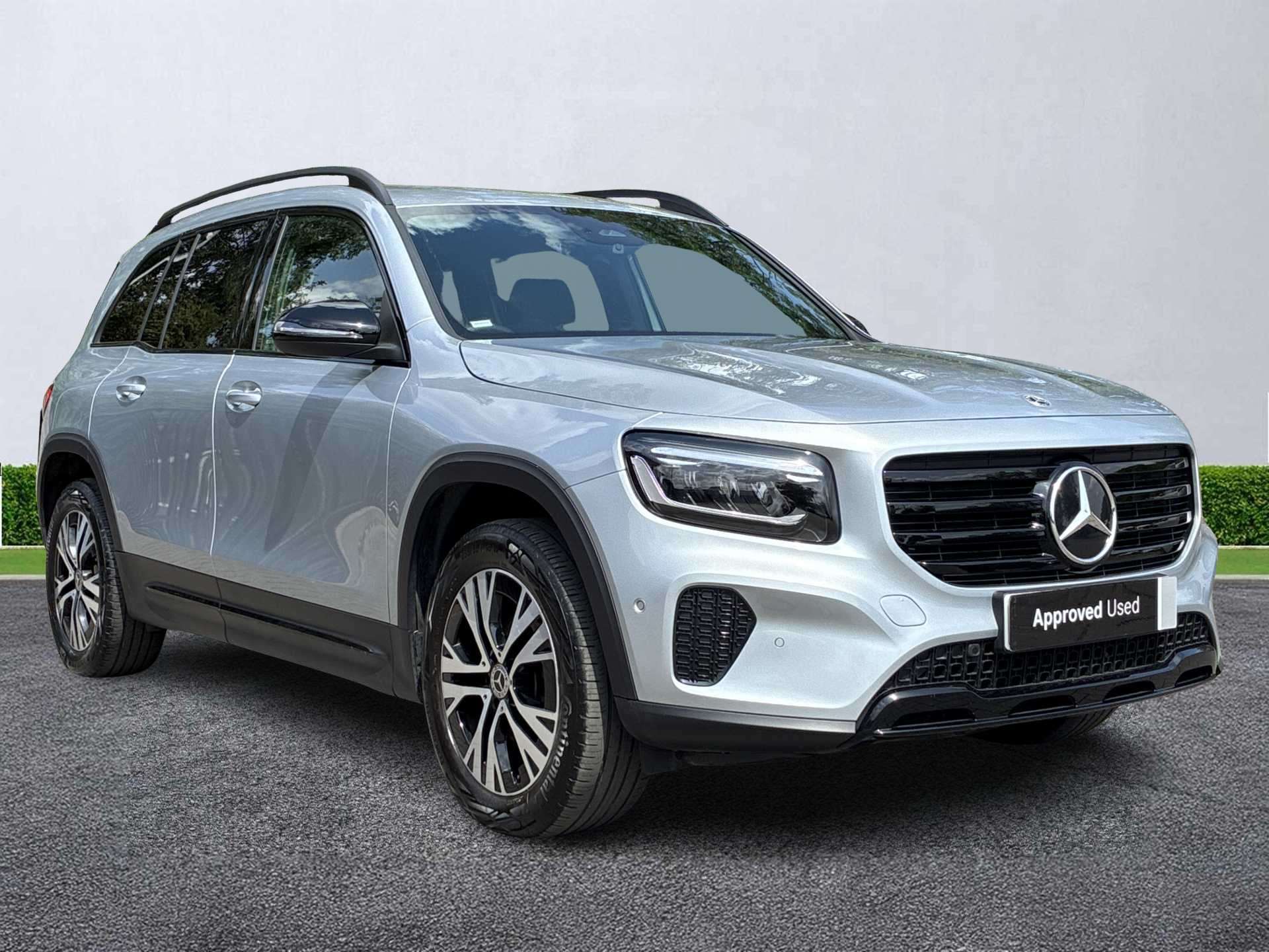 MERCEDES-BENZ GLB ESTATE Glb 200 Sport Executive 5Dr 7G-Tronic