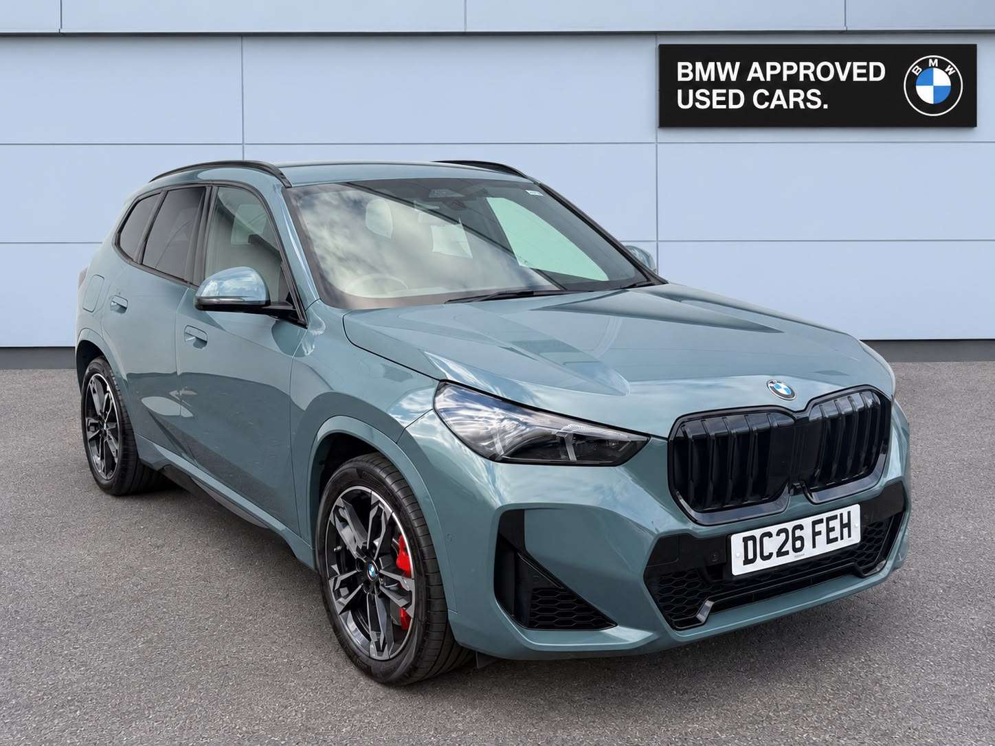 BMW X1 ESTATE xDrive 23i MHT M Sport 5dr Step Auto