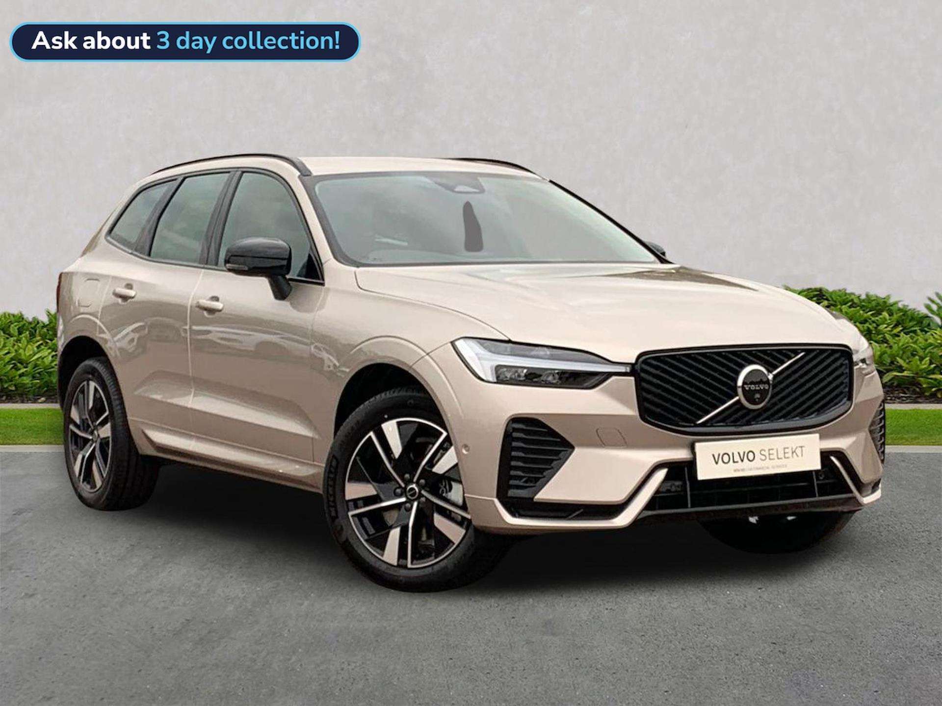 2025 Volvo XC60