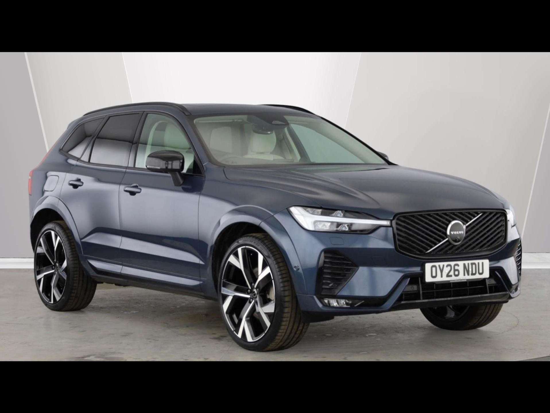 2026 Volvo XC60