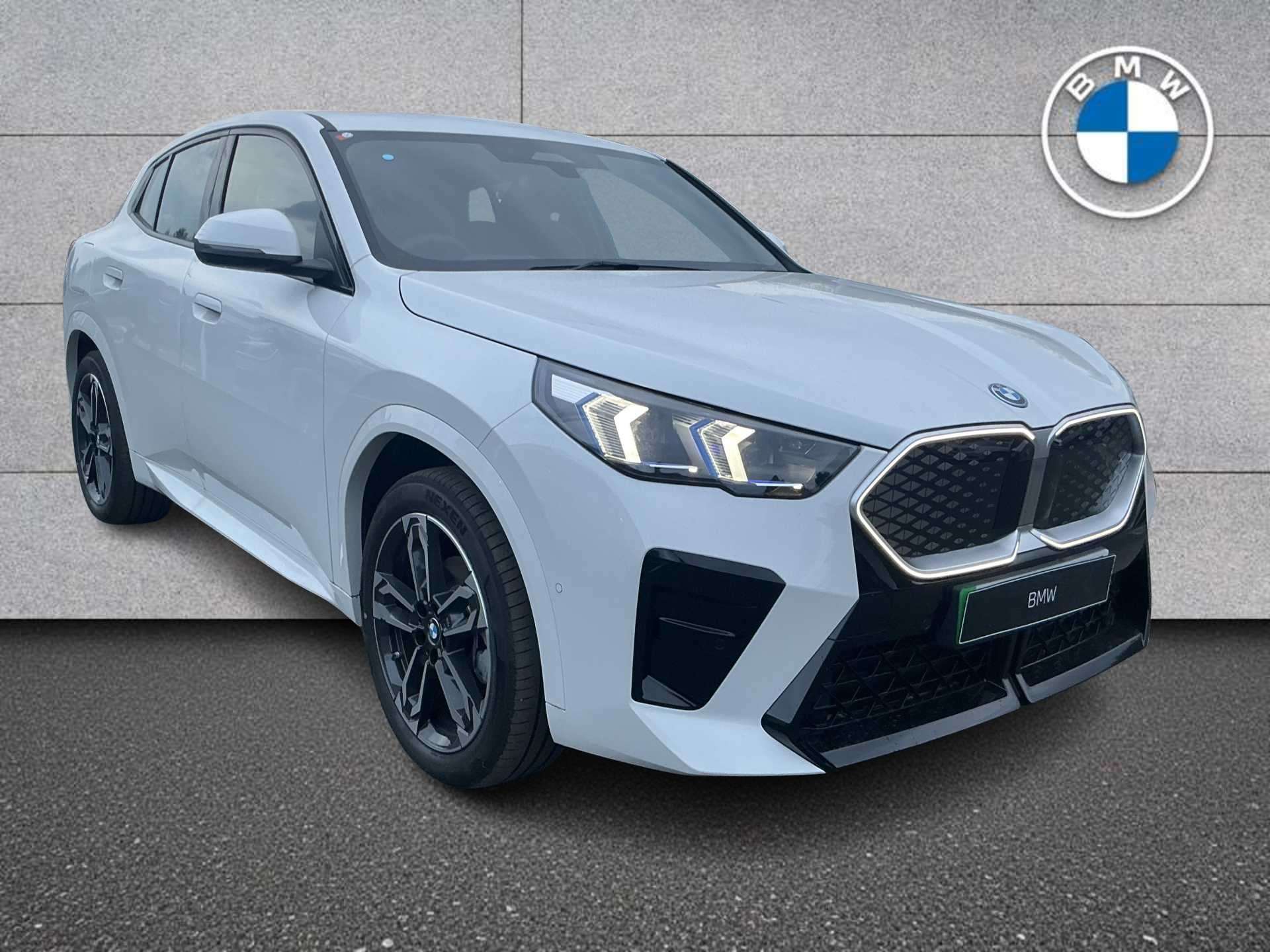 BMW IX2 ELECTRIC HATCHBACK 150Kw Edrive20 Sport 65Kwh 5Dr Auto [Tech+]