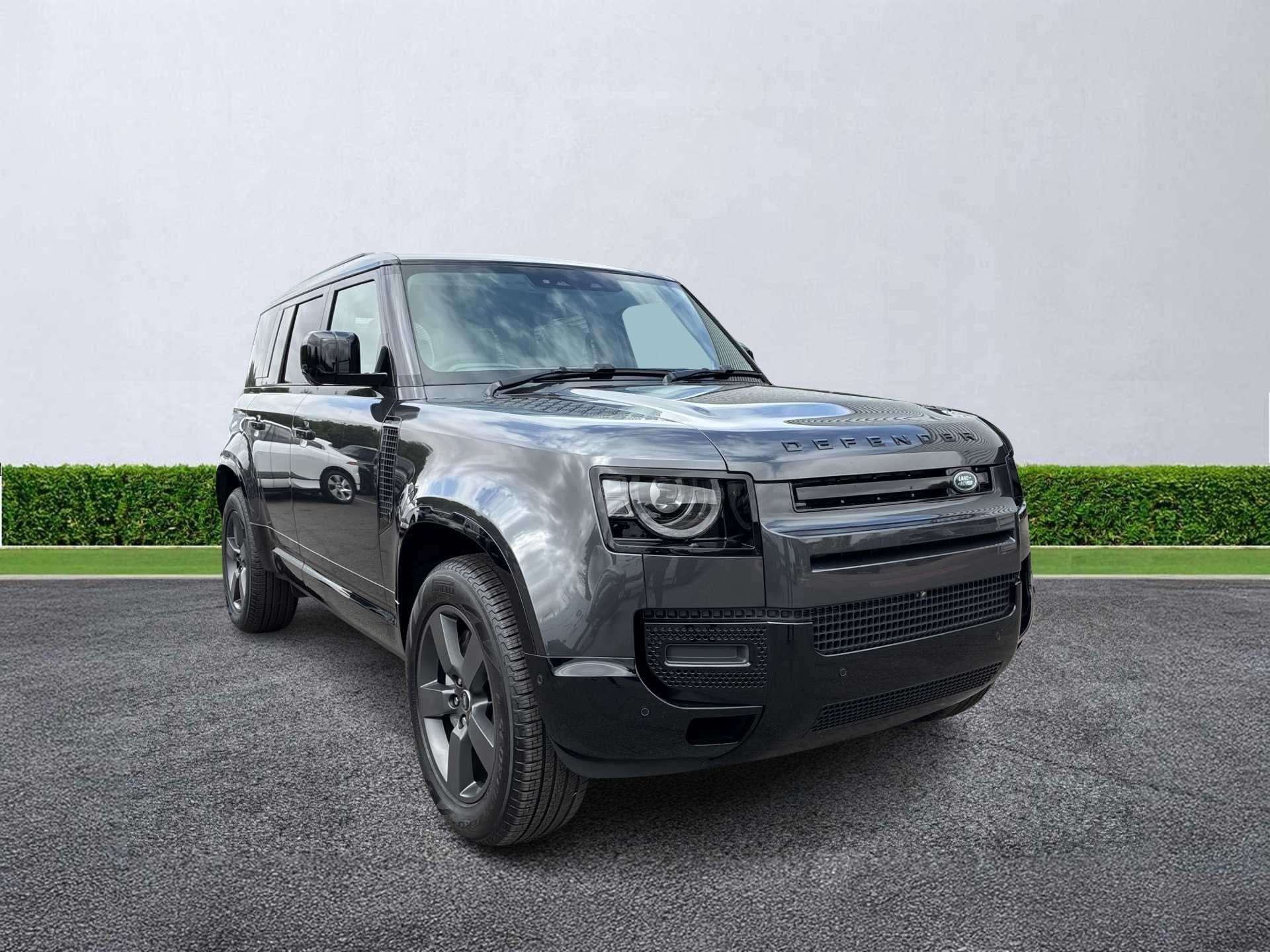 LAND ROVER DEFENDER DIESEL ESTATE 3.0 D350 X-Dynamic Se 110 5Dr Auto