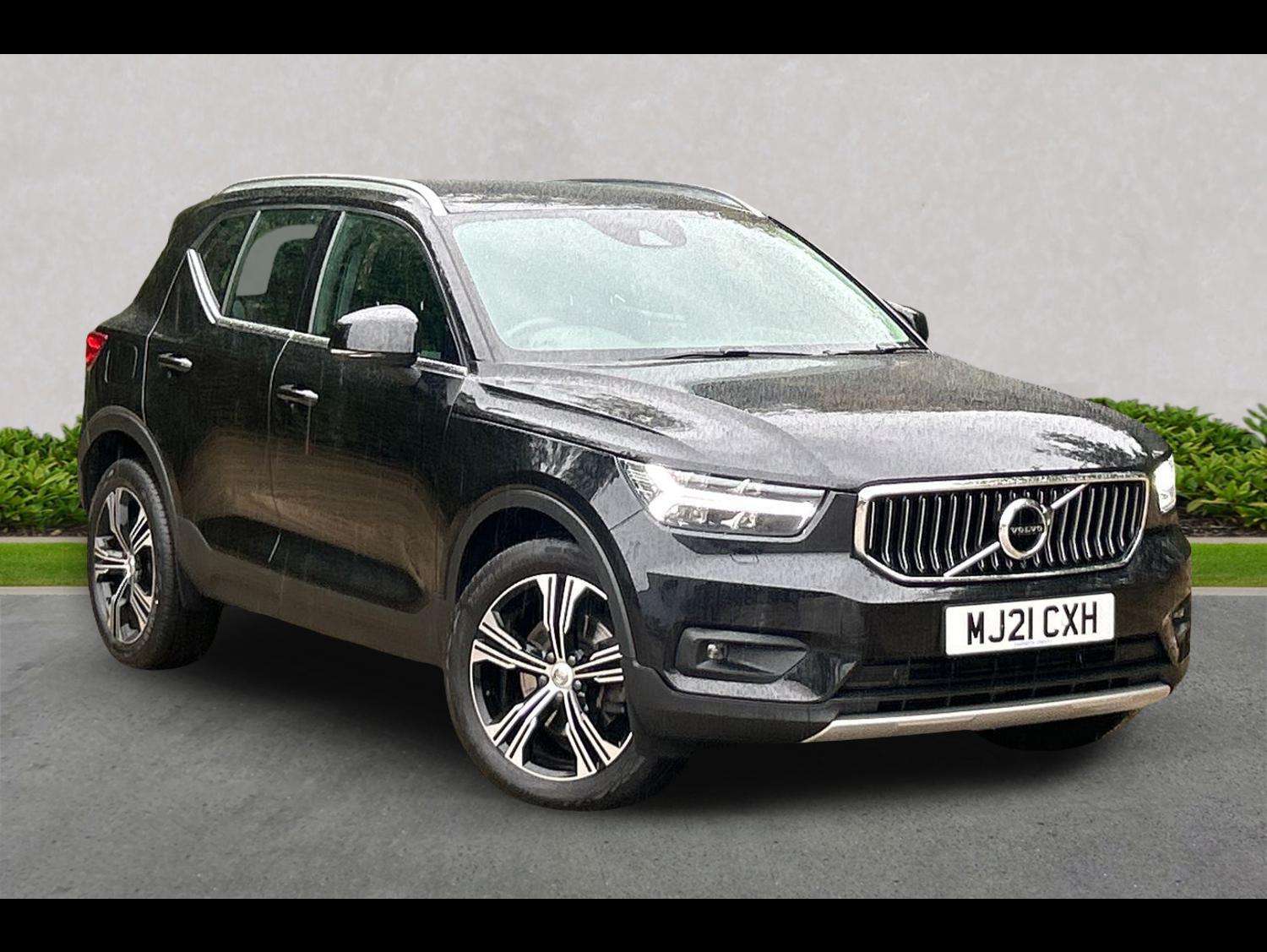 VOLVO XC40 ESTATE 2.0 B4P Inscription Pro 5Dr Auto