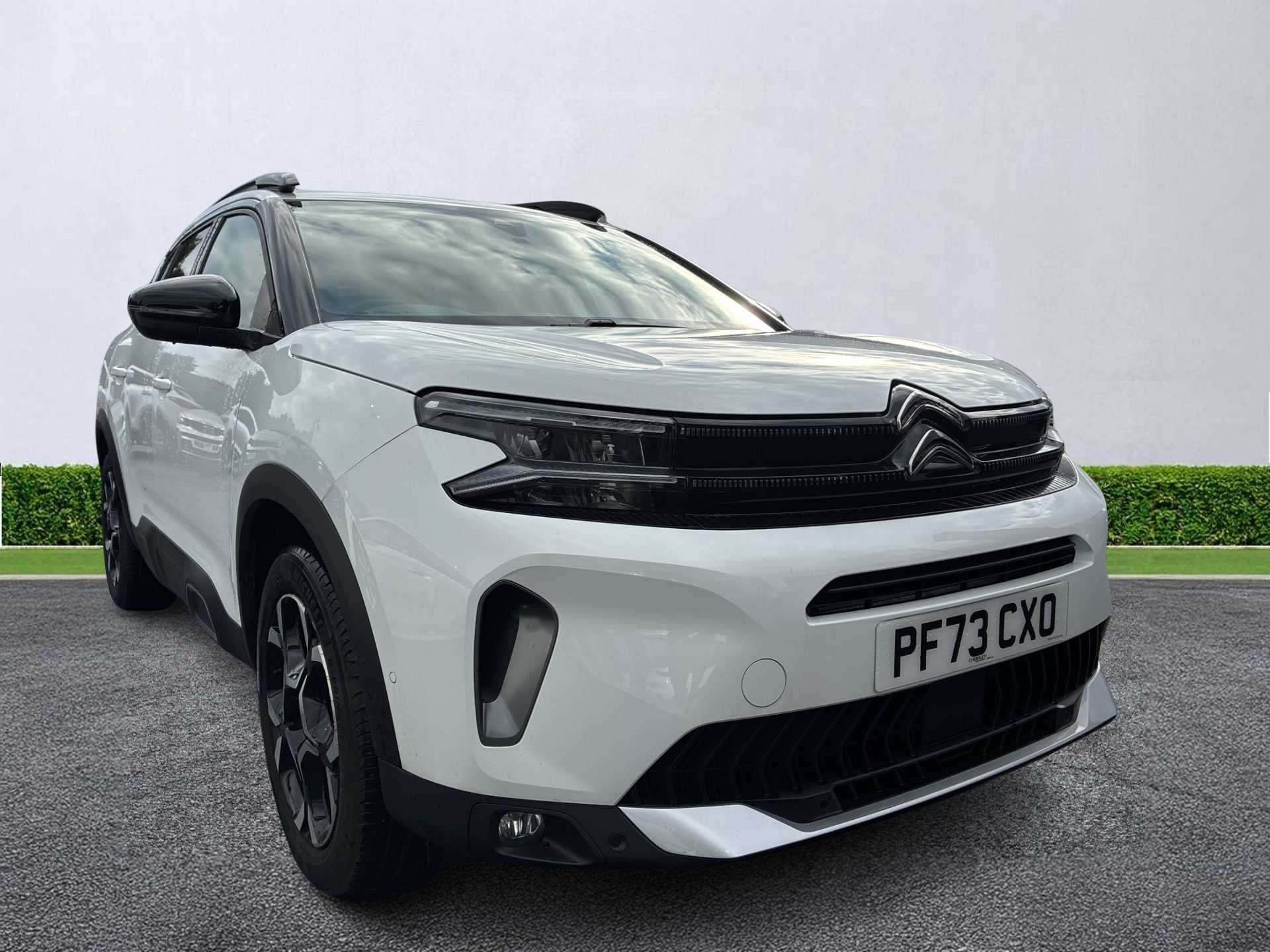CITROEN C5 AIRCROSS DIESEL HATCHBACK 1.5 Bluehdi Max 5Dr Eat8