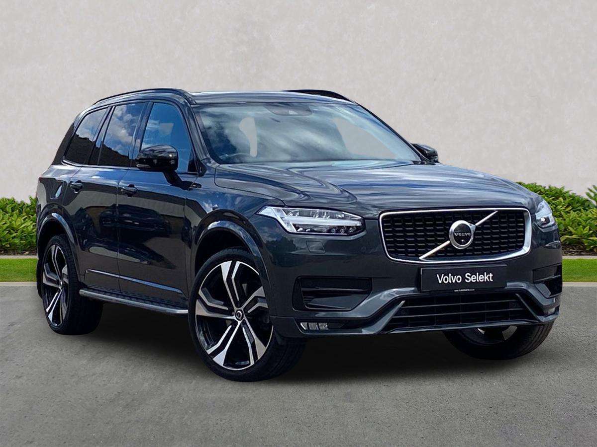 VOLVO XC90 ESTATE 2.0 B5P [250] R Design Pro 5Dr Awd Gtron