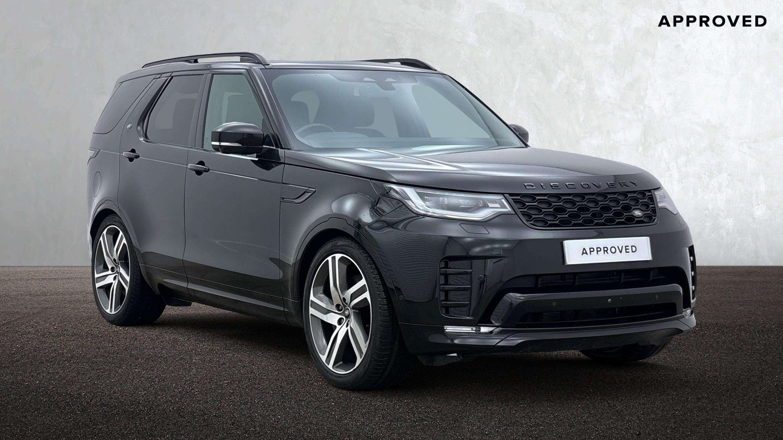 LAND ROVER DISCOVERY DIESEL SW 3.0 D350 Dynamic Hse 5Dr Auto