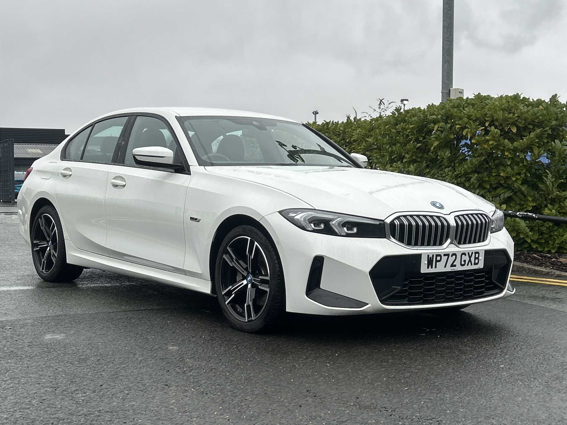Used BMW 3 SERIES 330E M Sport 4Dr Step Auto 2022 | Lookers BMW