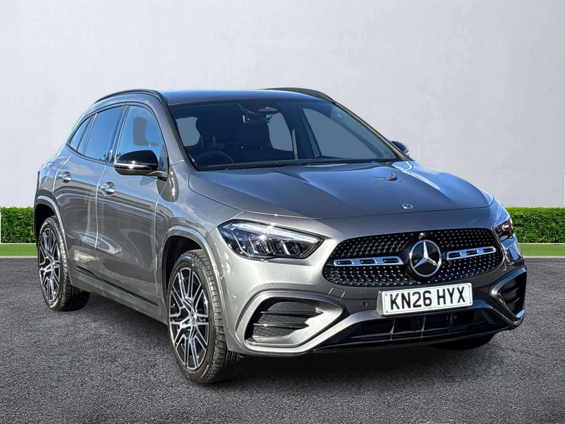 MERCEDES-BENZ GLA HATCHBACK Gla 250E Amg Line Premium 5Dr Auto