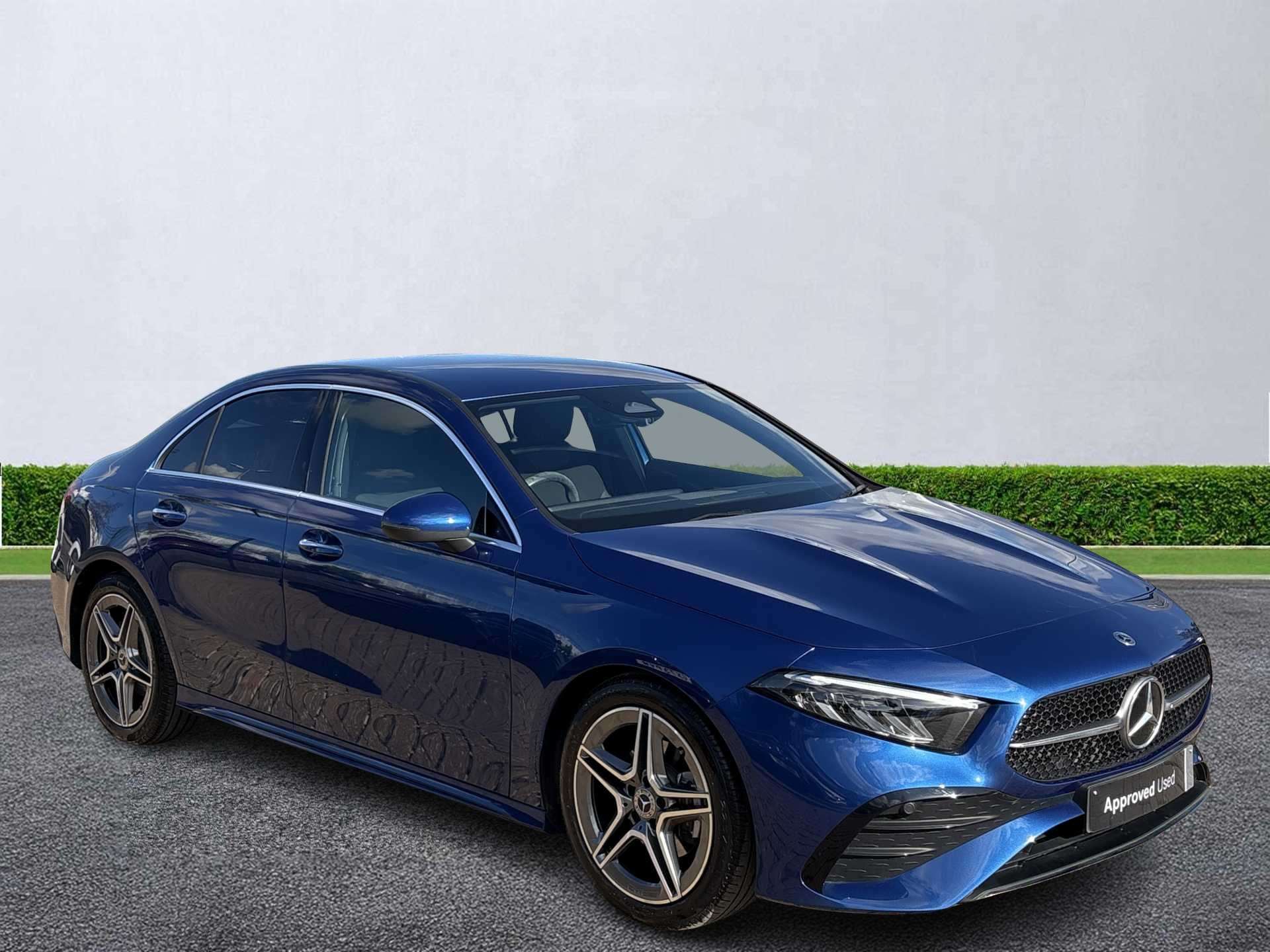 2024 Mercedes-Benz A-Class