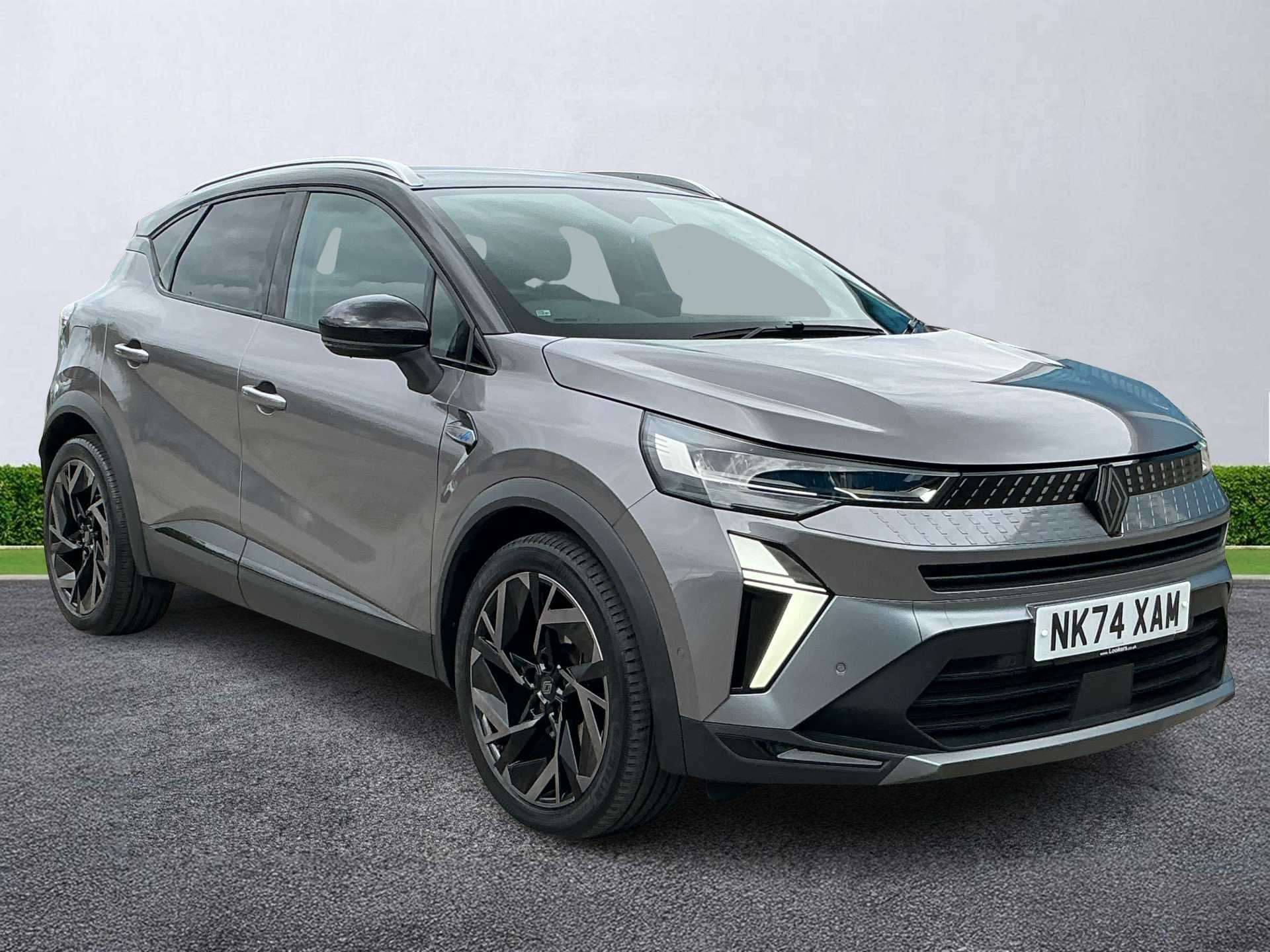 RENAULT CAPTUR HATCHBACK 1.6 E-Tech Full Hybrid 145 Esprit Alpine 5Dr Auto