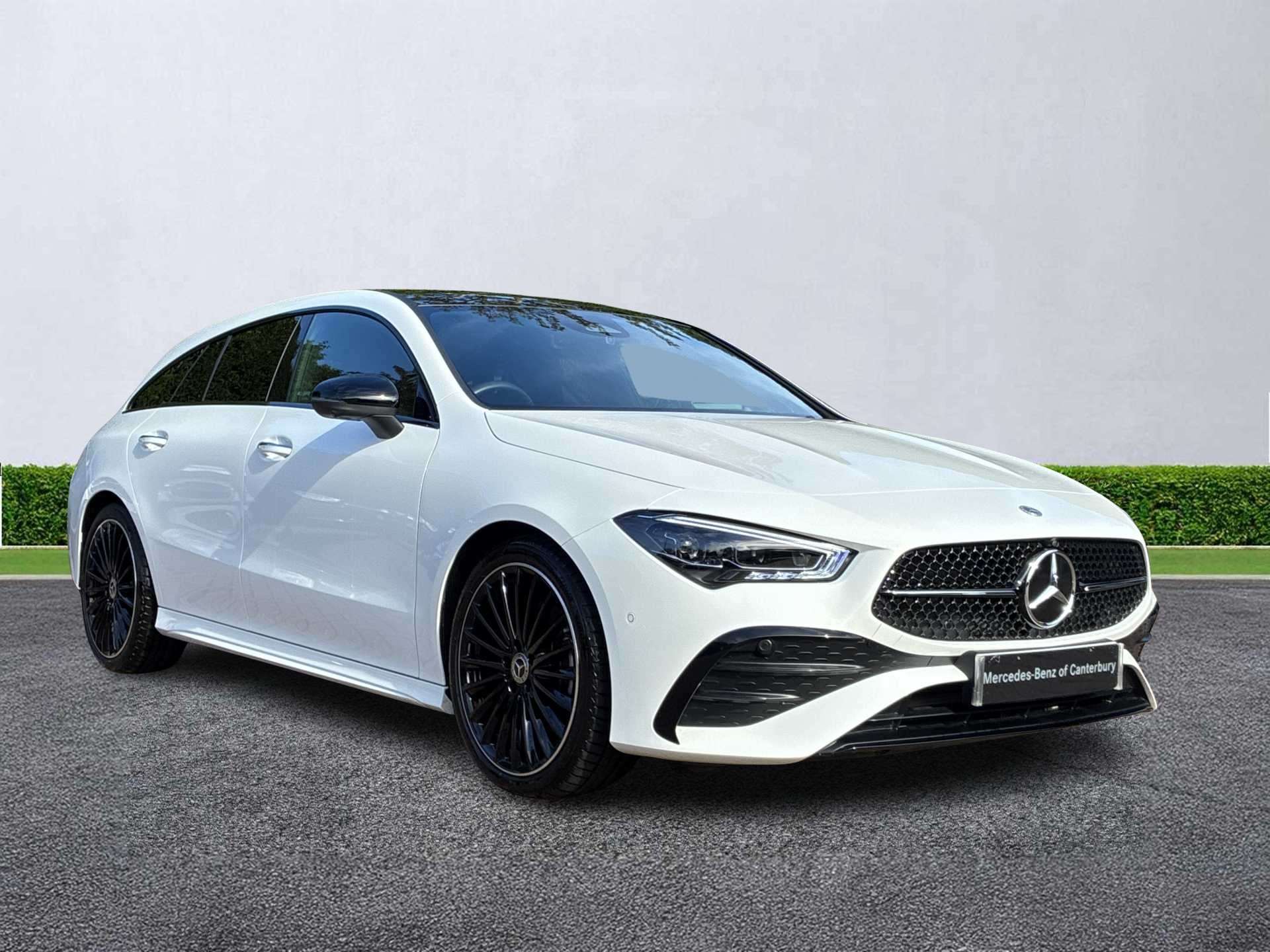 MERCEDES-BENZ CLA DIESEL SHOOTING BRAKE Cla 220D Amg Line Premium Plus 5Dr Tip Auto