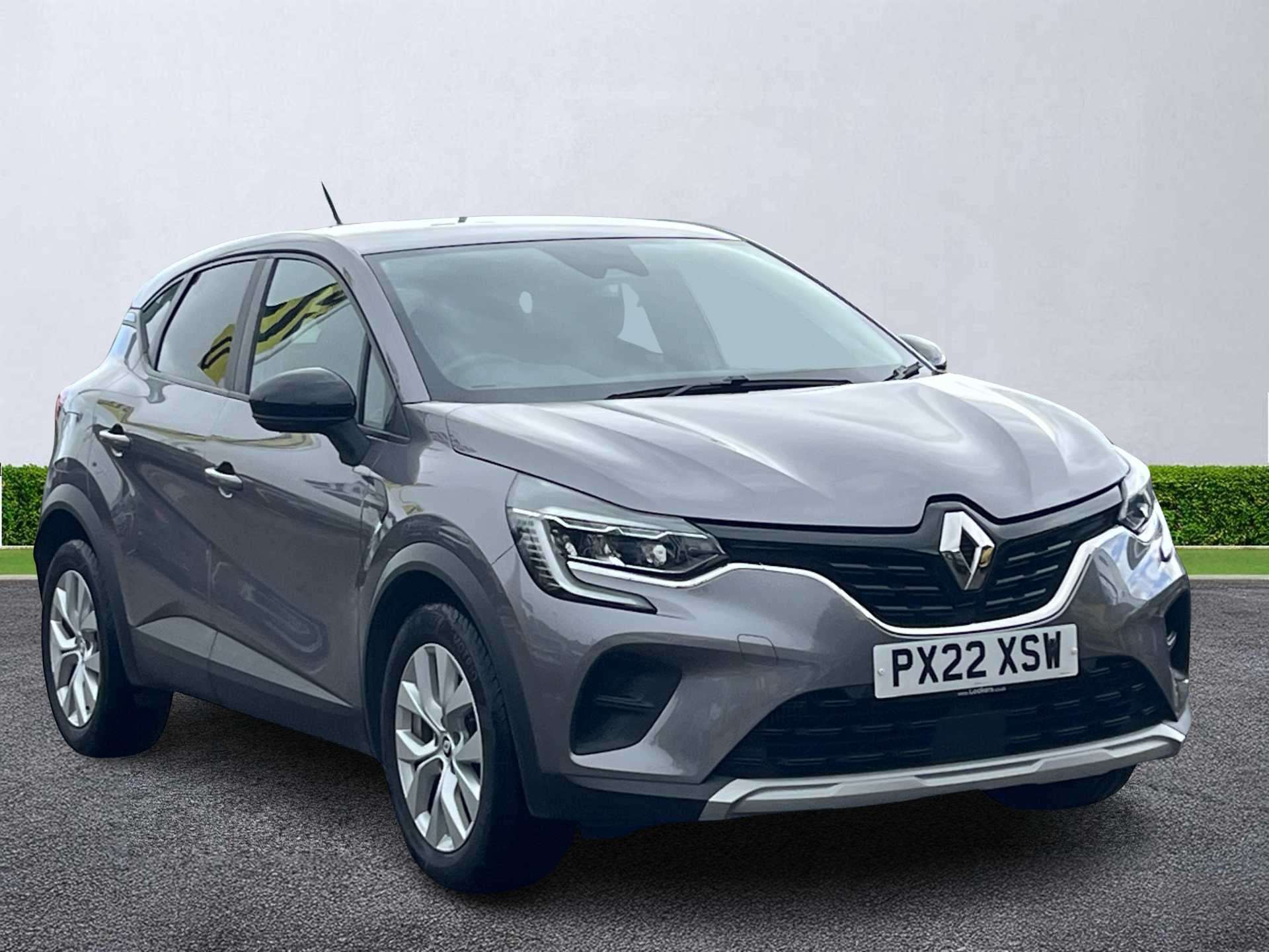 RENAULT CAPTUR HATCHBACK 1.3 Tce 140 Iconic Edition 5Dr