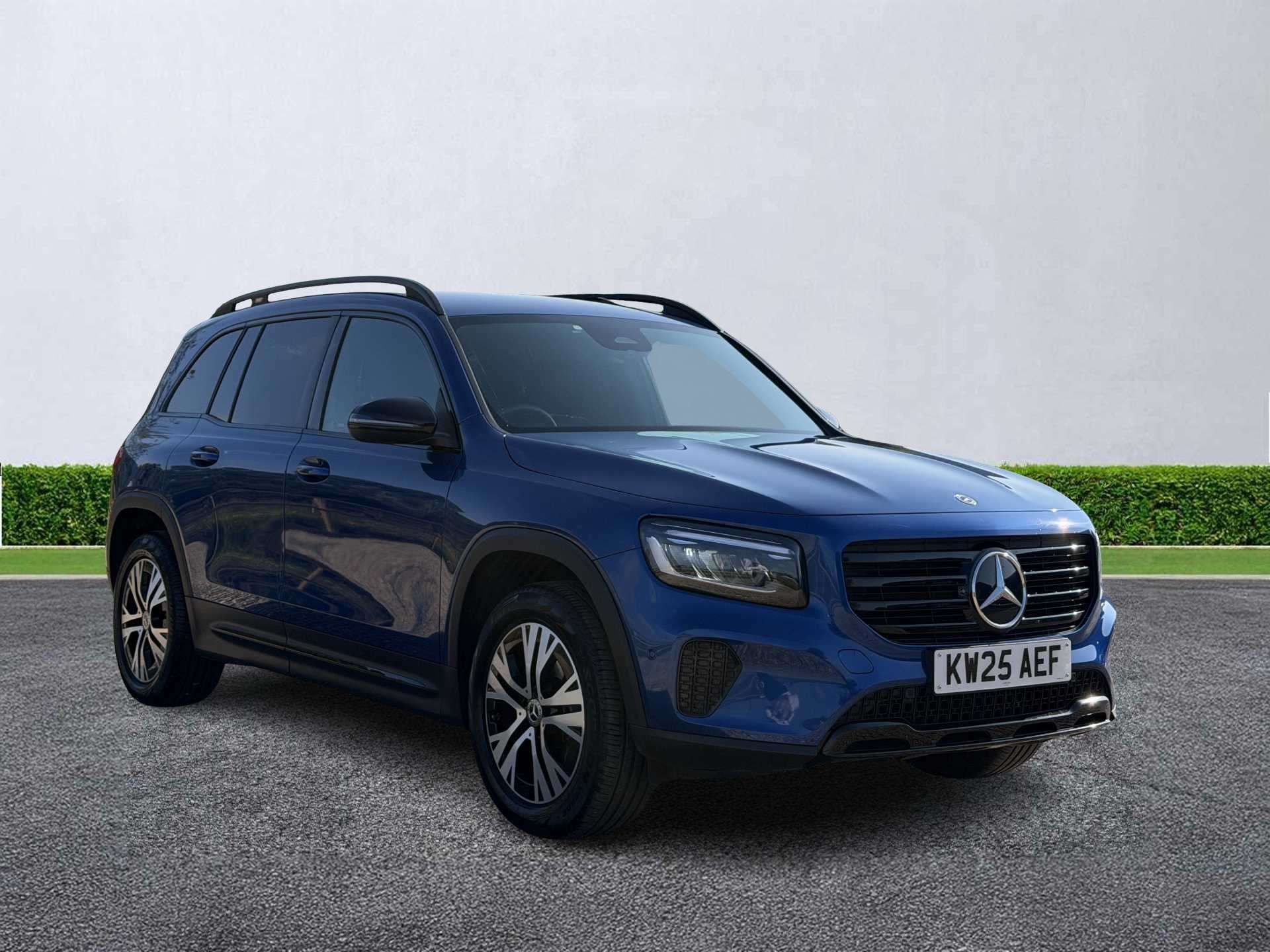MERCEDES-BENZ GLB ESTATE Glb 200 Sport Executive 5Dr 7G-Tronic
