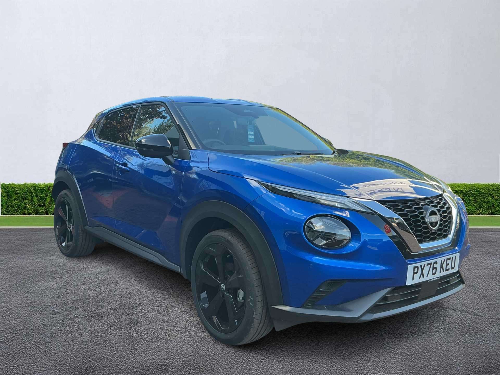 2026 Nissan Juke