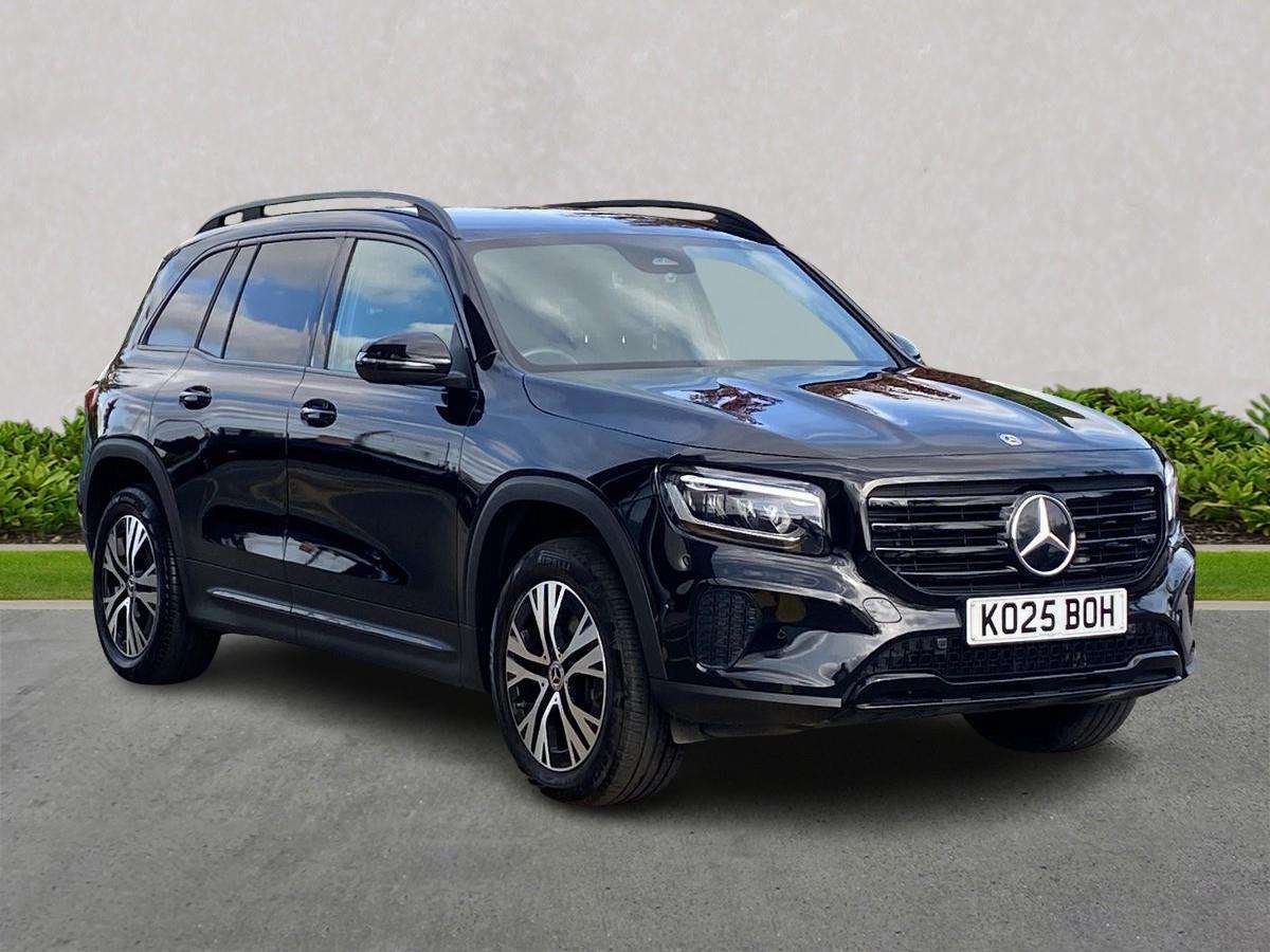 MERCEDES-BENZ GLB ESTATE Glb 200 Sport Executive 5Dr 7G-Tronic