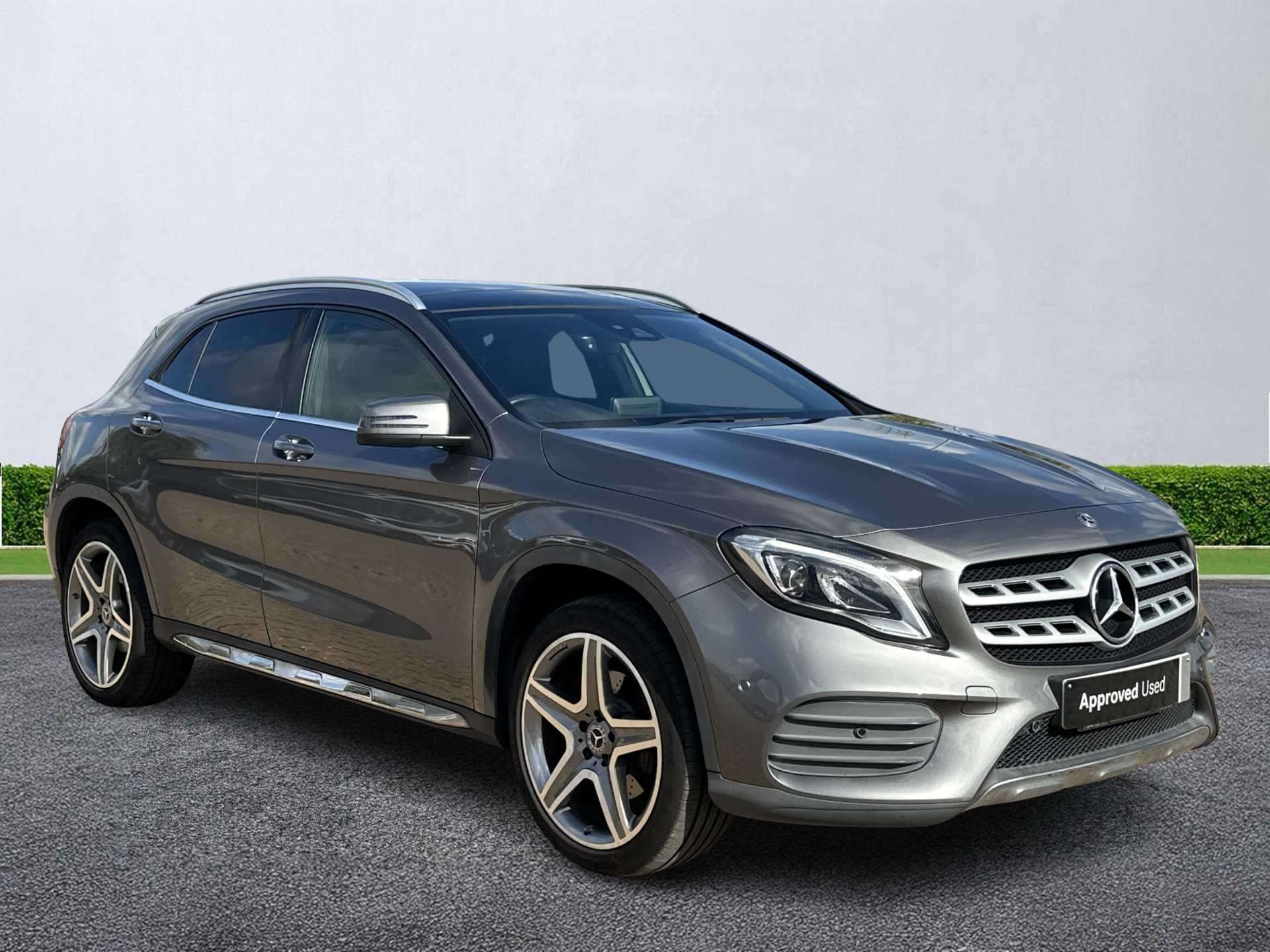 MERCEDES-BENZ GLA HATCHBACK Gla 250 4Matic Amg Line Premium Plus 5Dr Auto