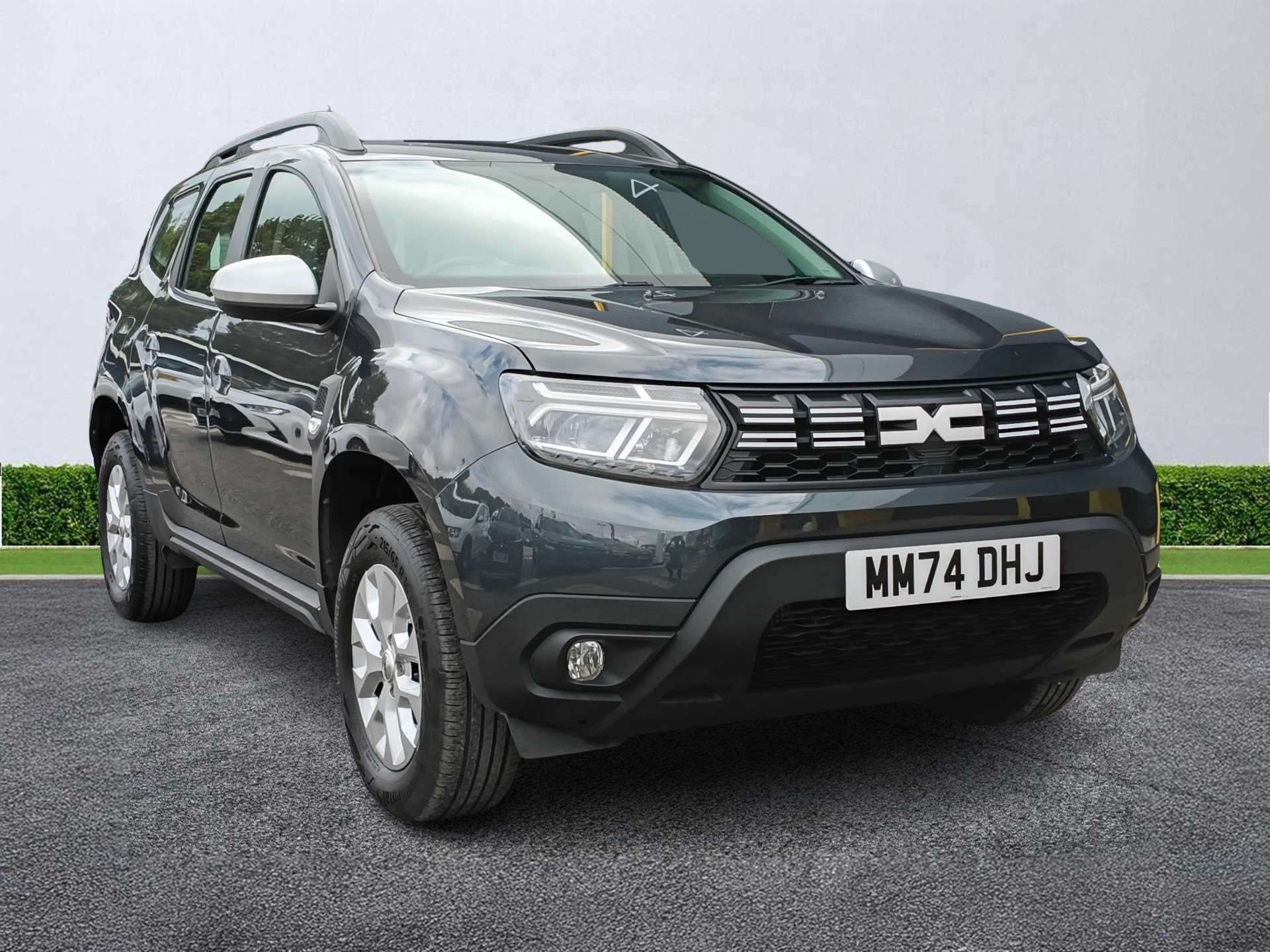 DACIA DUSTER ESTATE 1.3 Tce 130 Expression 5Dr