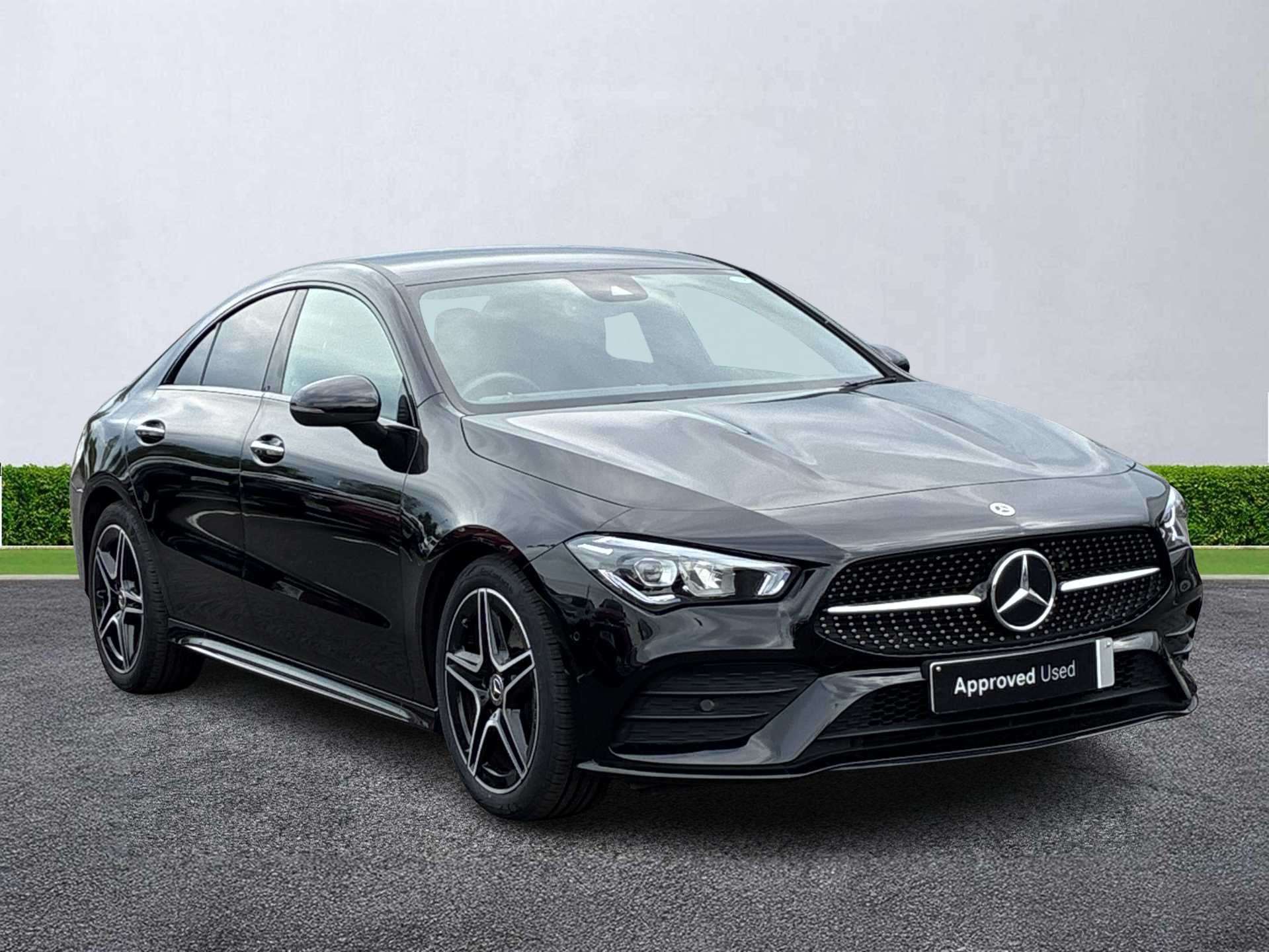 2023 MERCEDES CLA COUPE 2023 CLA 200 AMG LINE PREMIUM 4DR TIP AUTO FULL MERCEDES... photo