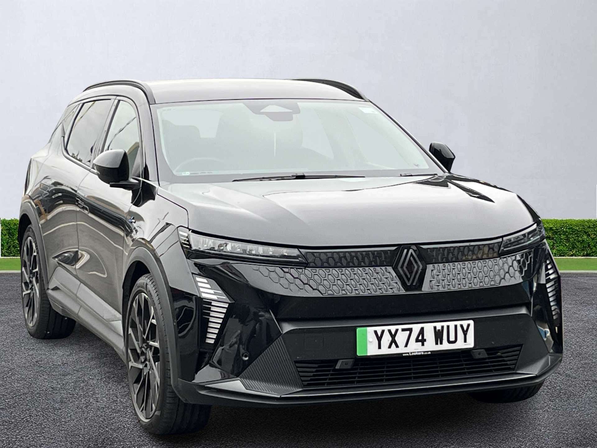 RENAULT SCENIC E-TECH ELECTRIC ESTATE 160Kw Esprit Alpine 87Kwh Long Range 5Dr Auto